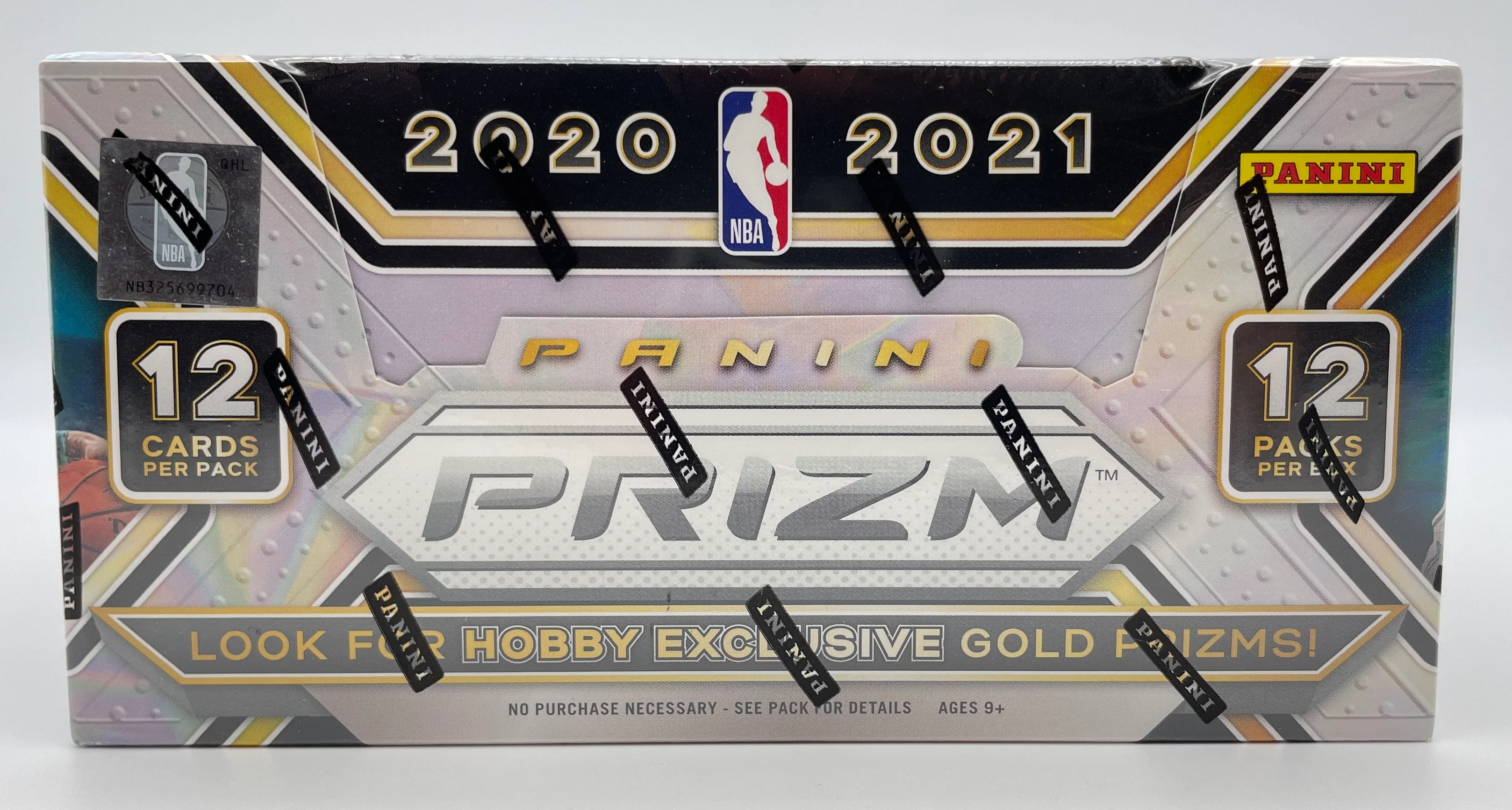 2020-21 Panini Prizm Basketball Hobby Box - Image 3