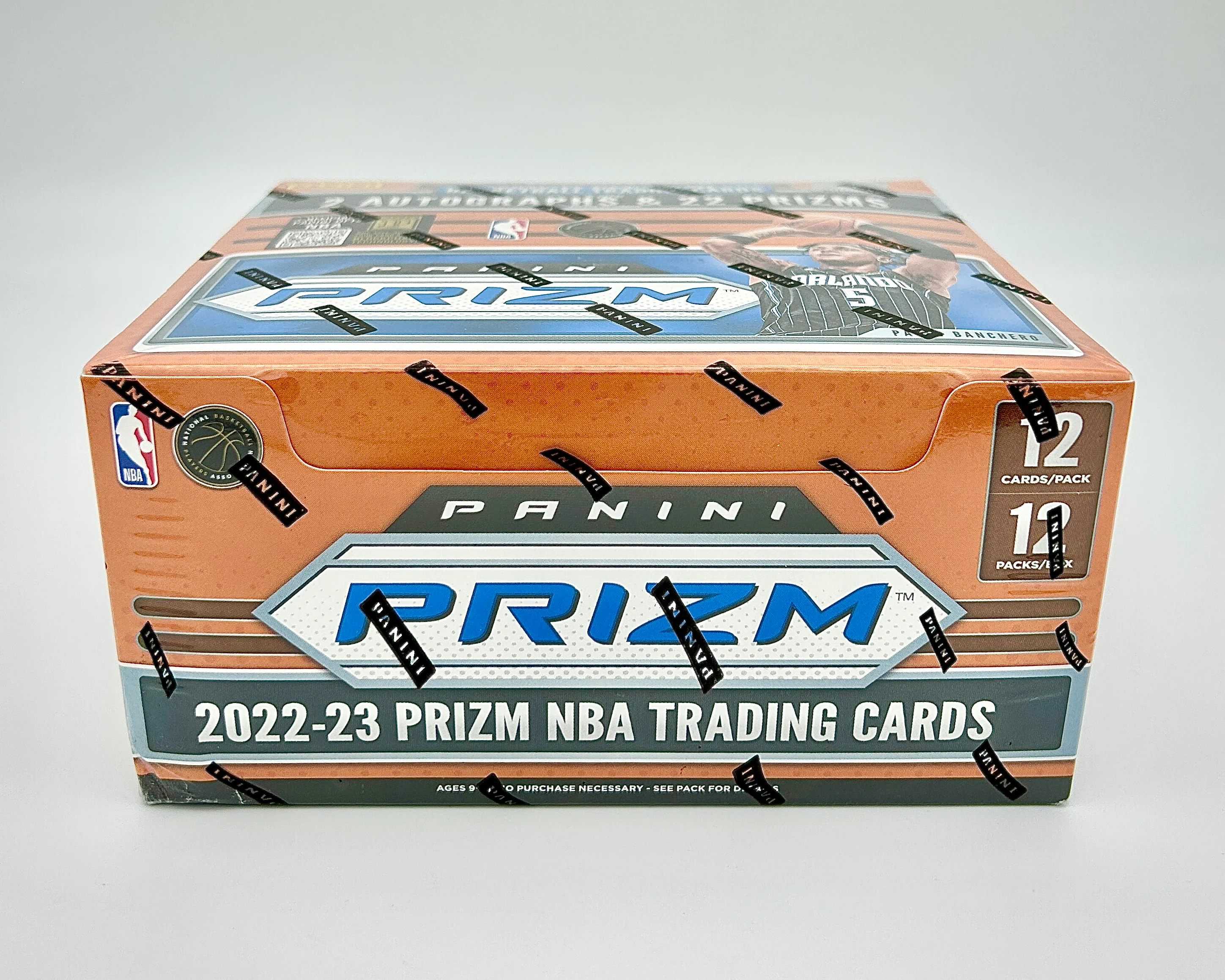 2022-23 Panini Prizm Basketball Hobby Box - Image 3