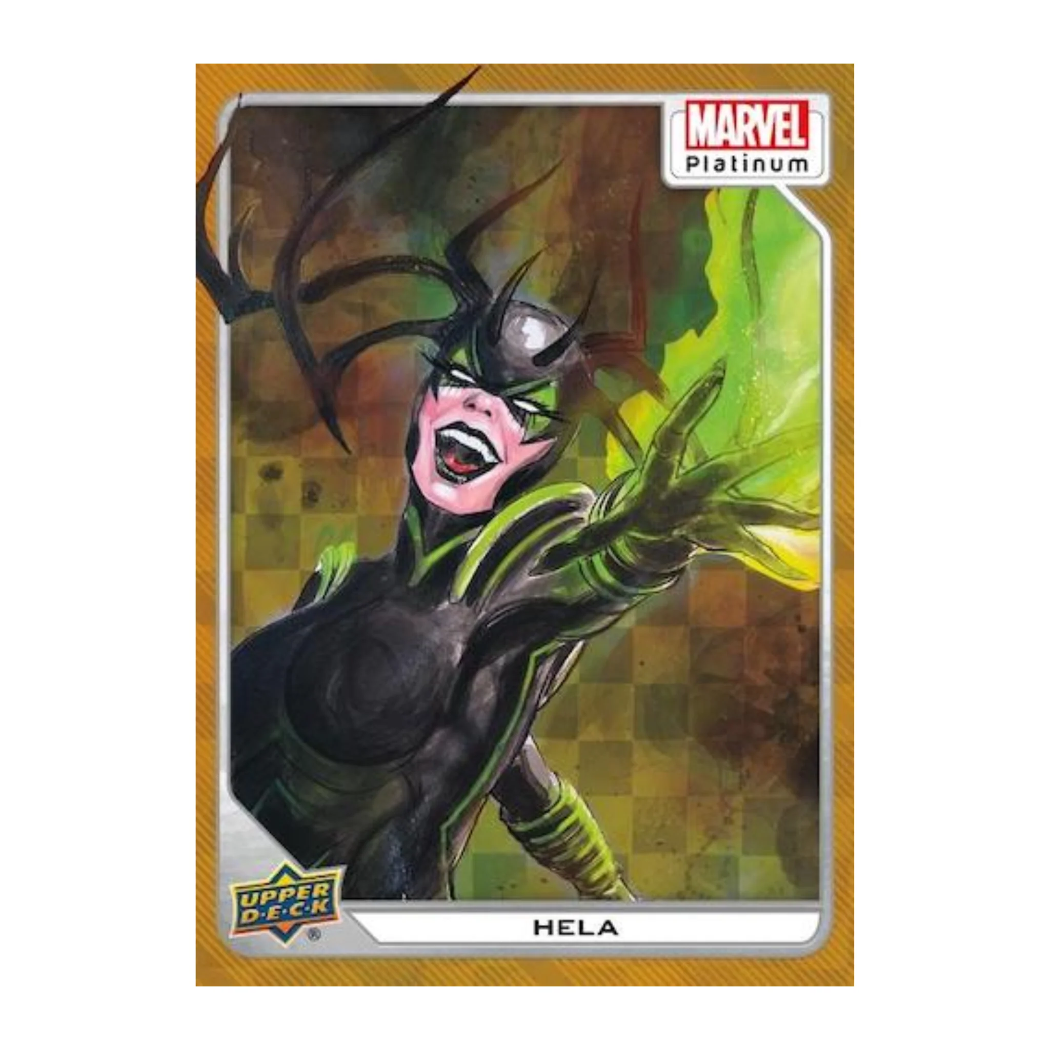 2023 Upper Deck Marvel Platinum Hobby Box - Image 3
