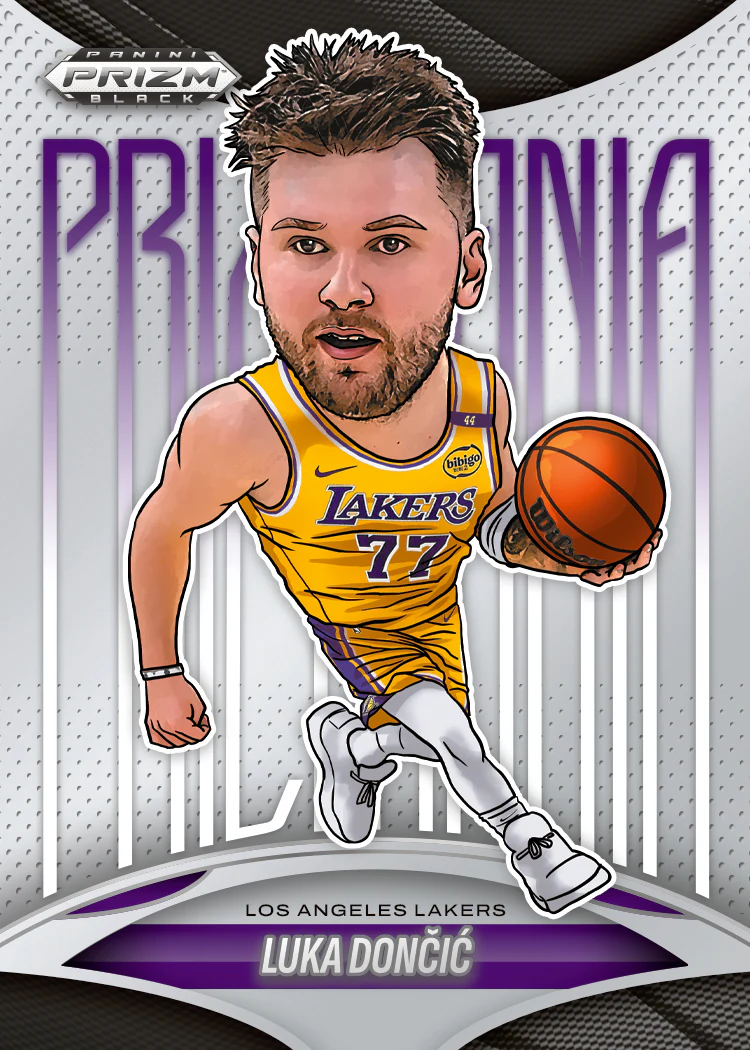 2024-25 Panini Prizm Black Basketball Hobby Box - Image 7