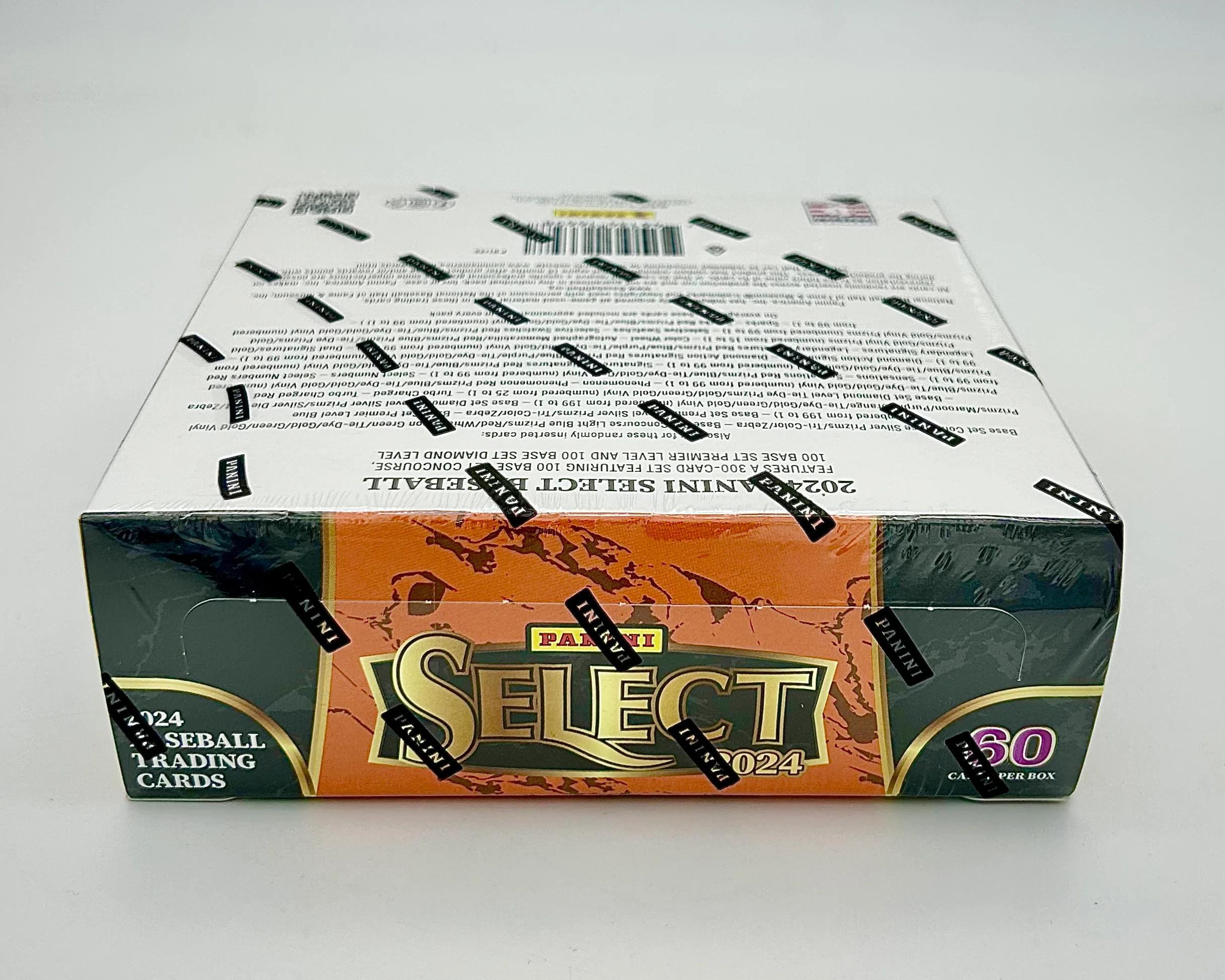 2024 Panini Select Baseball Hobby Box - Image 6