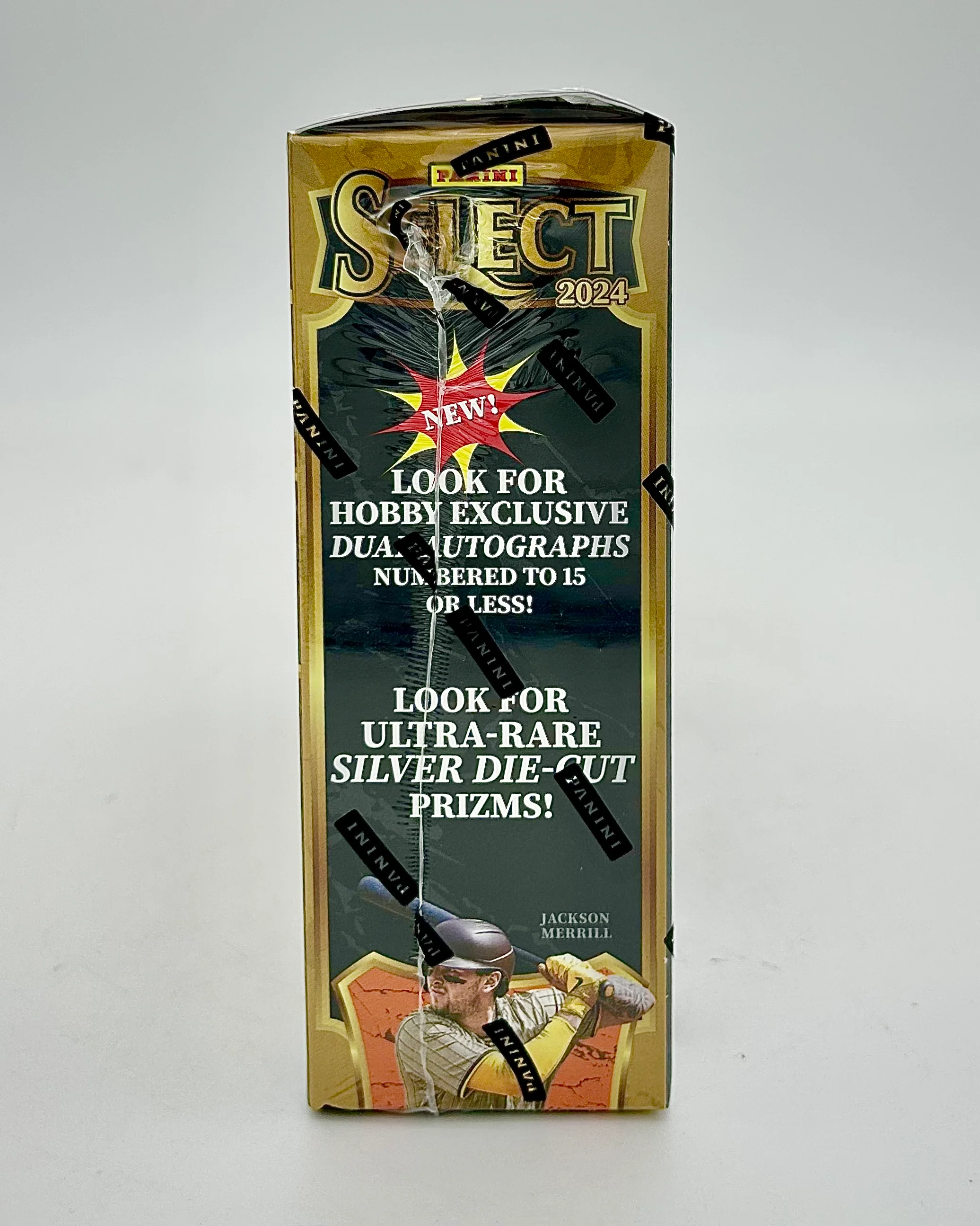 2024 Panini Select Baseball Hobby Box - Image 7