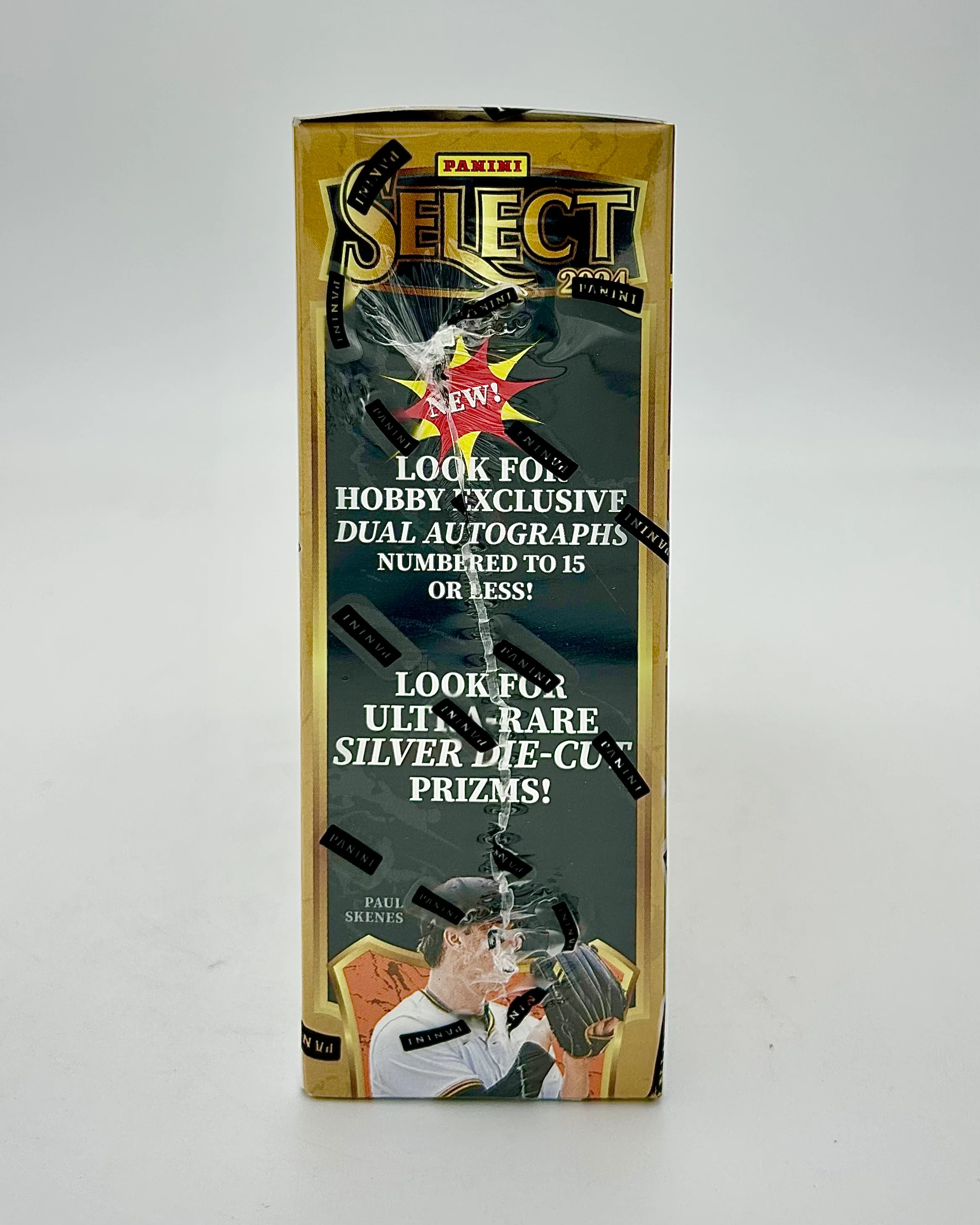 2024 Panini Select Baseball Hobby Box - Image 8