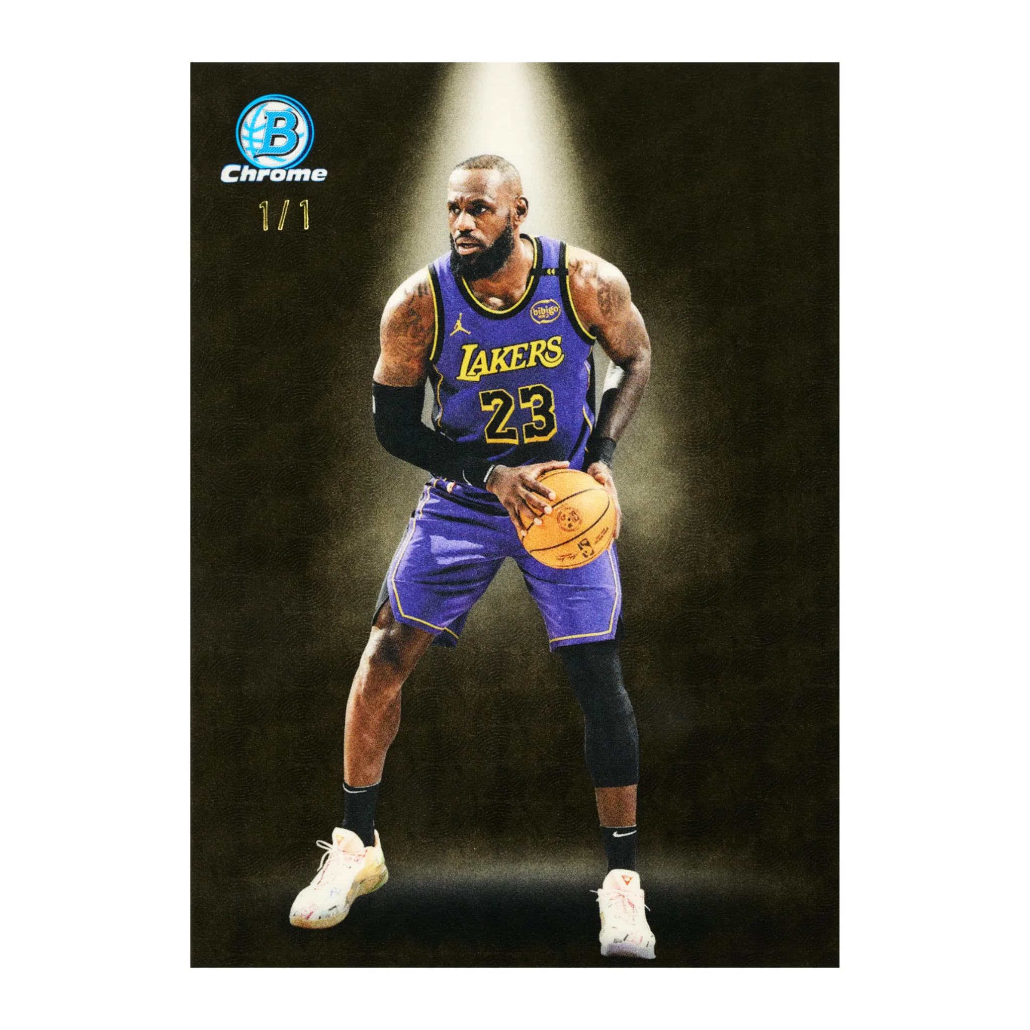 2025-26 Bowman Basketball Jumbo Box - Image 8