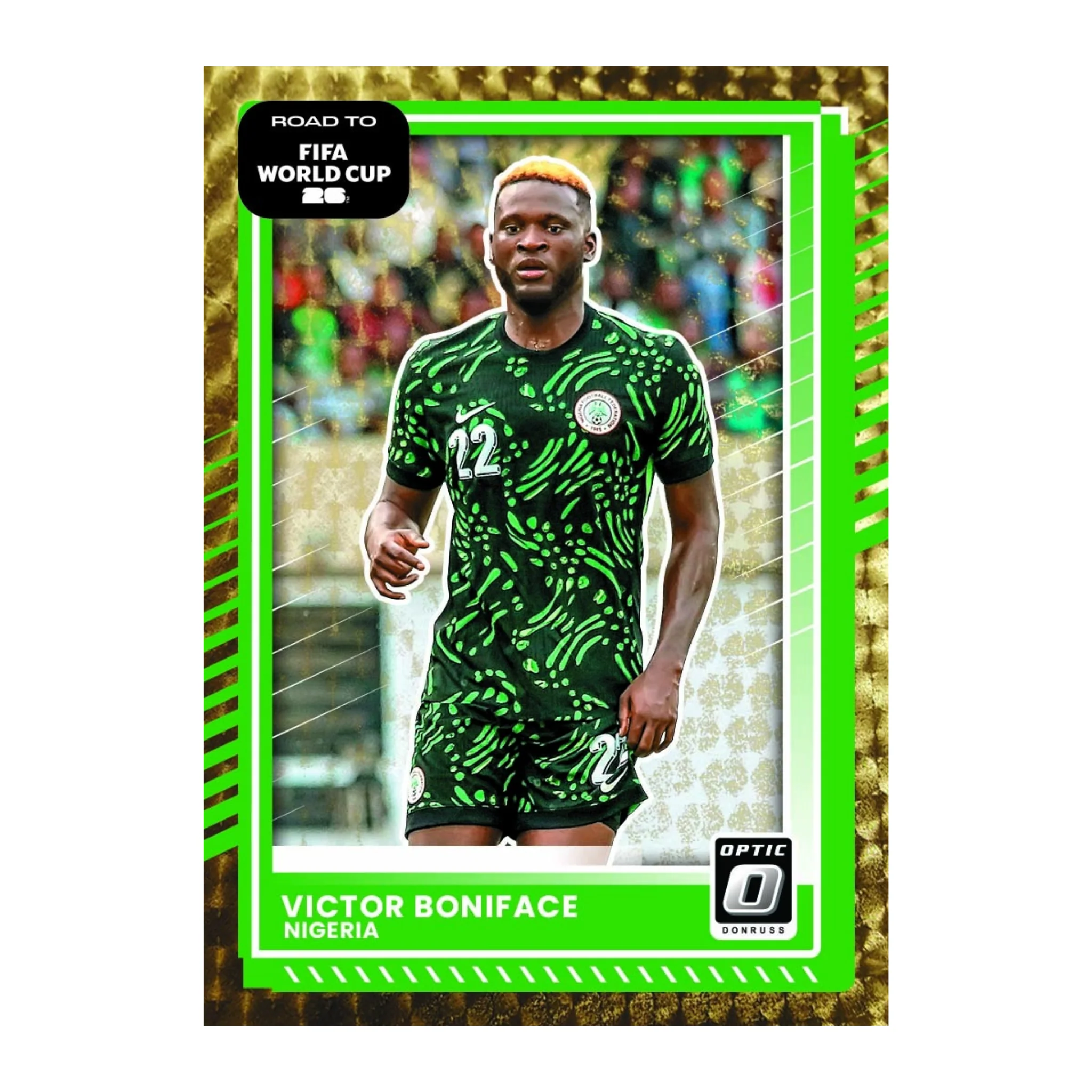 2025-26 Panini Donruss Road to FIFA World Cup 26 Soccer Hobby Blaster Box - Image 4