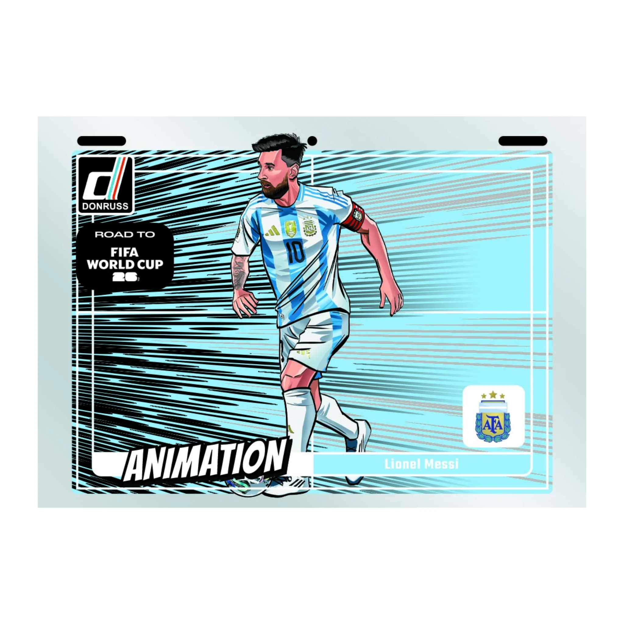2025-26 Panini Donruss Road to FIFA World Cup 26 Soccer Hobby Blaster Box - Image 5