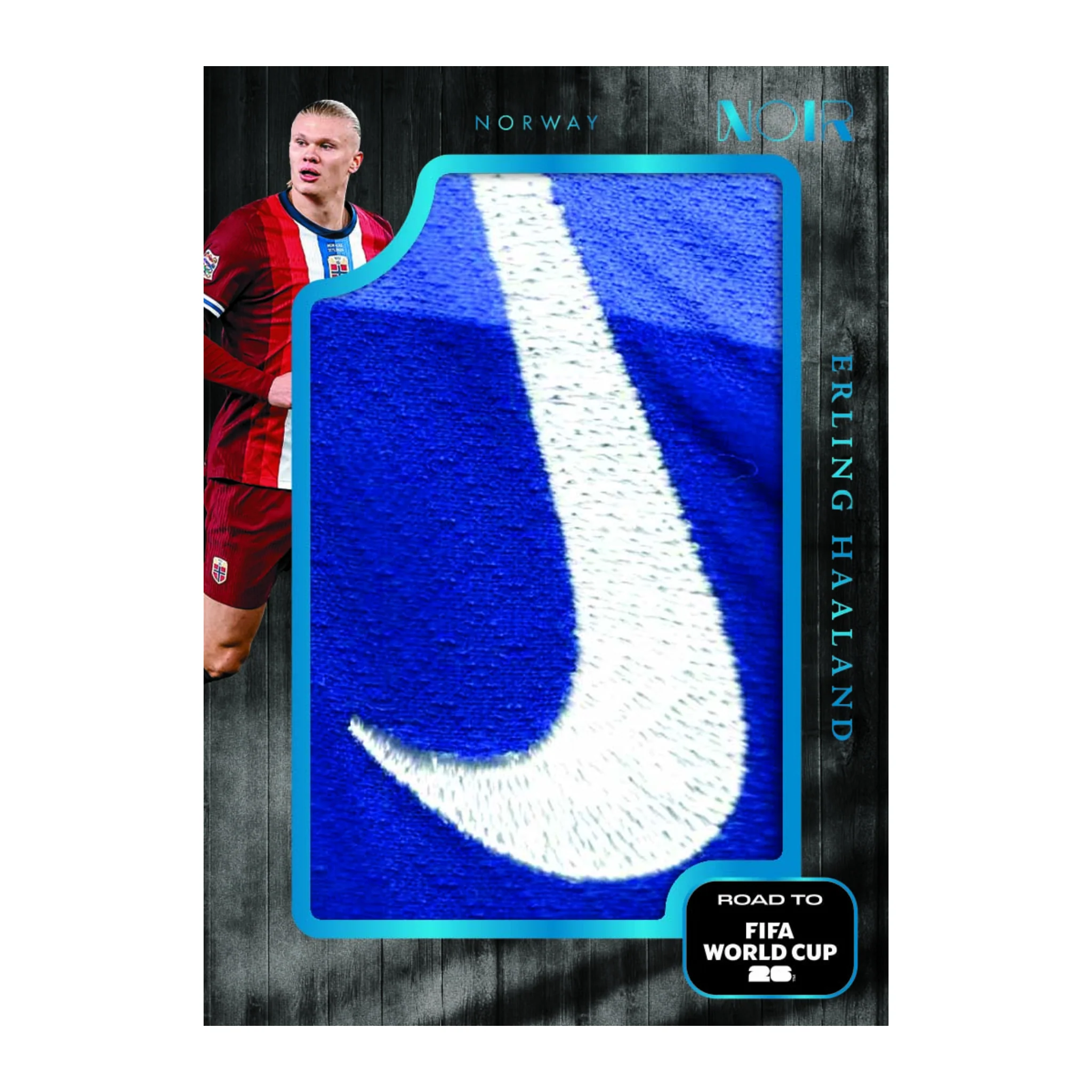 2025-26 Panini Noir Road to FIFA World Cup Soccer Hobby Box - Image 4
