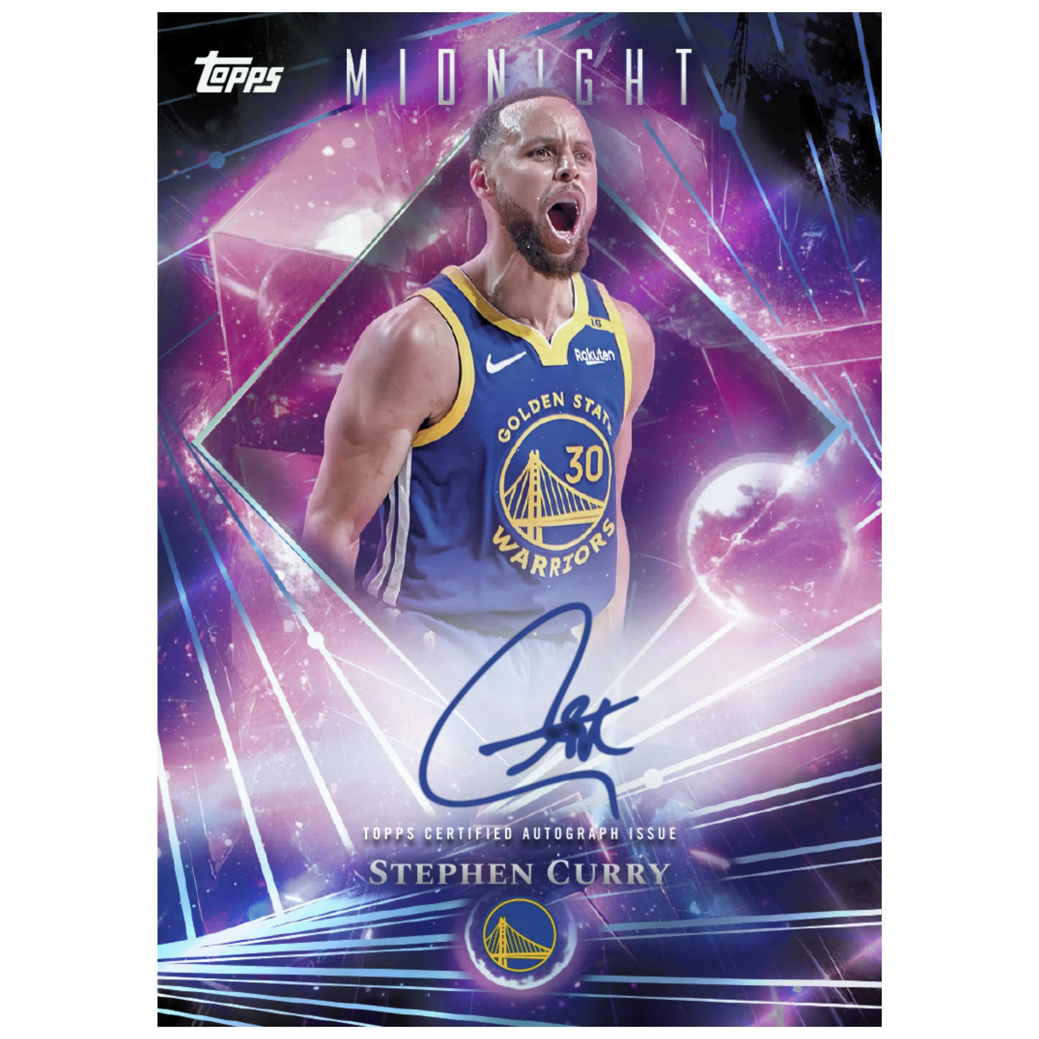 2025-26 Topps Midnight Basketball Hobby Sealed Case (8 Boxes) - Image 6