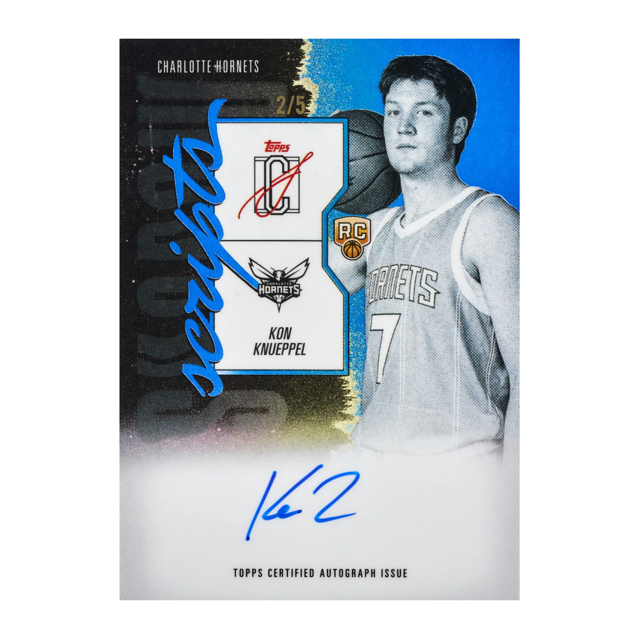 2025-26 Topps Signature Class Basketball Mega Box - Image 5