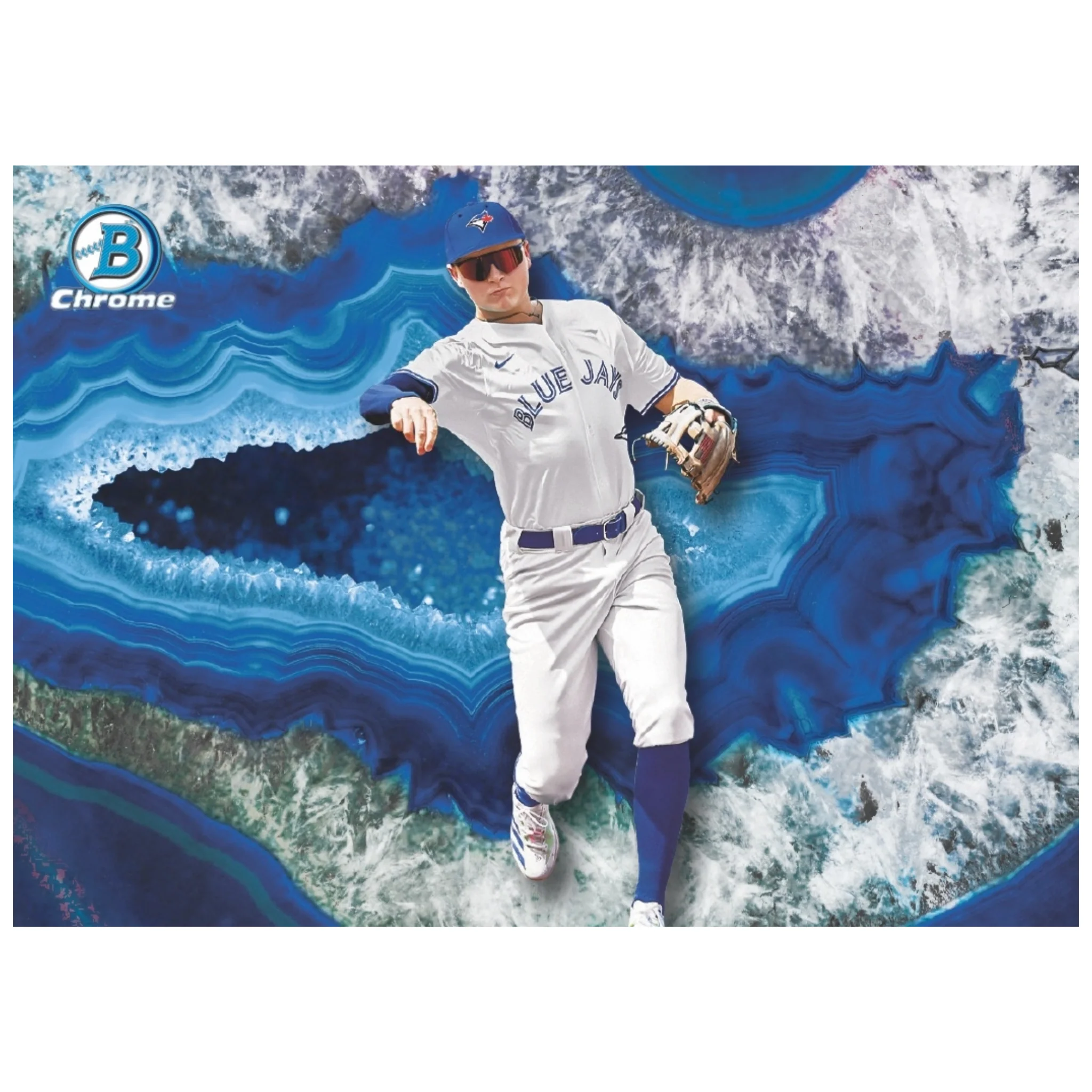 2025 Bowman Draft Baseball Hobby Box - Image 5