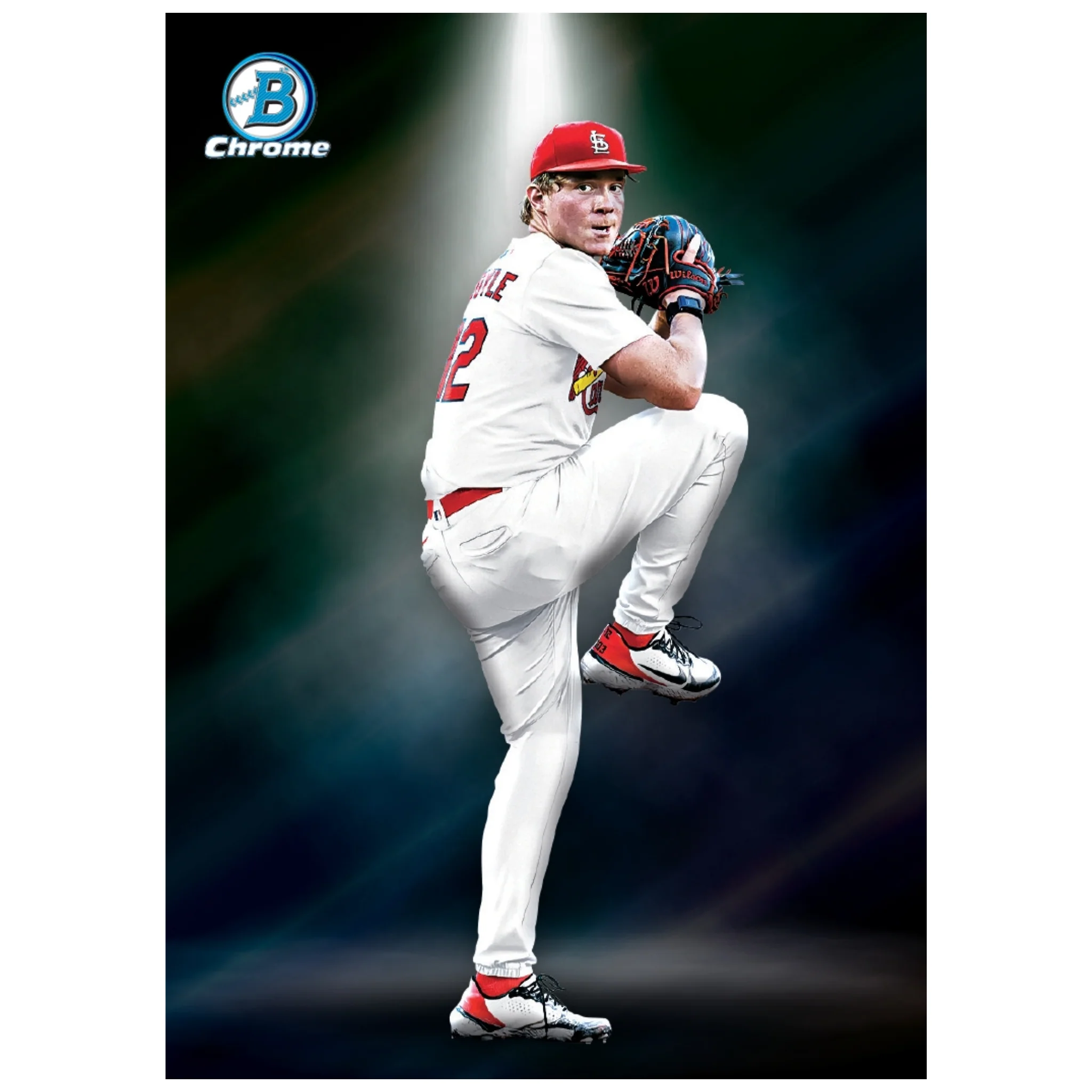 2025 Bowman Draft Baseball Hobby Box - Image 4