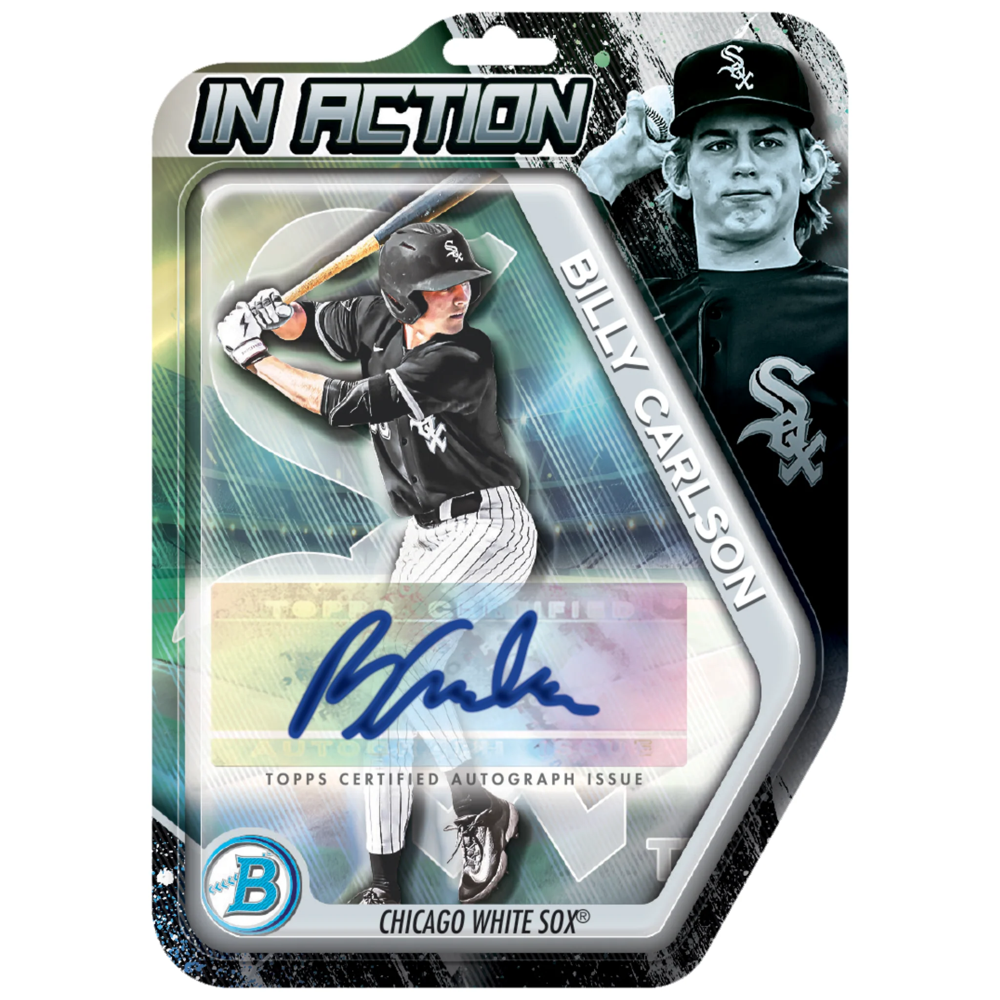 2025 Bowman Draft Baseball Hobby Box - Image 7