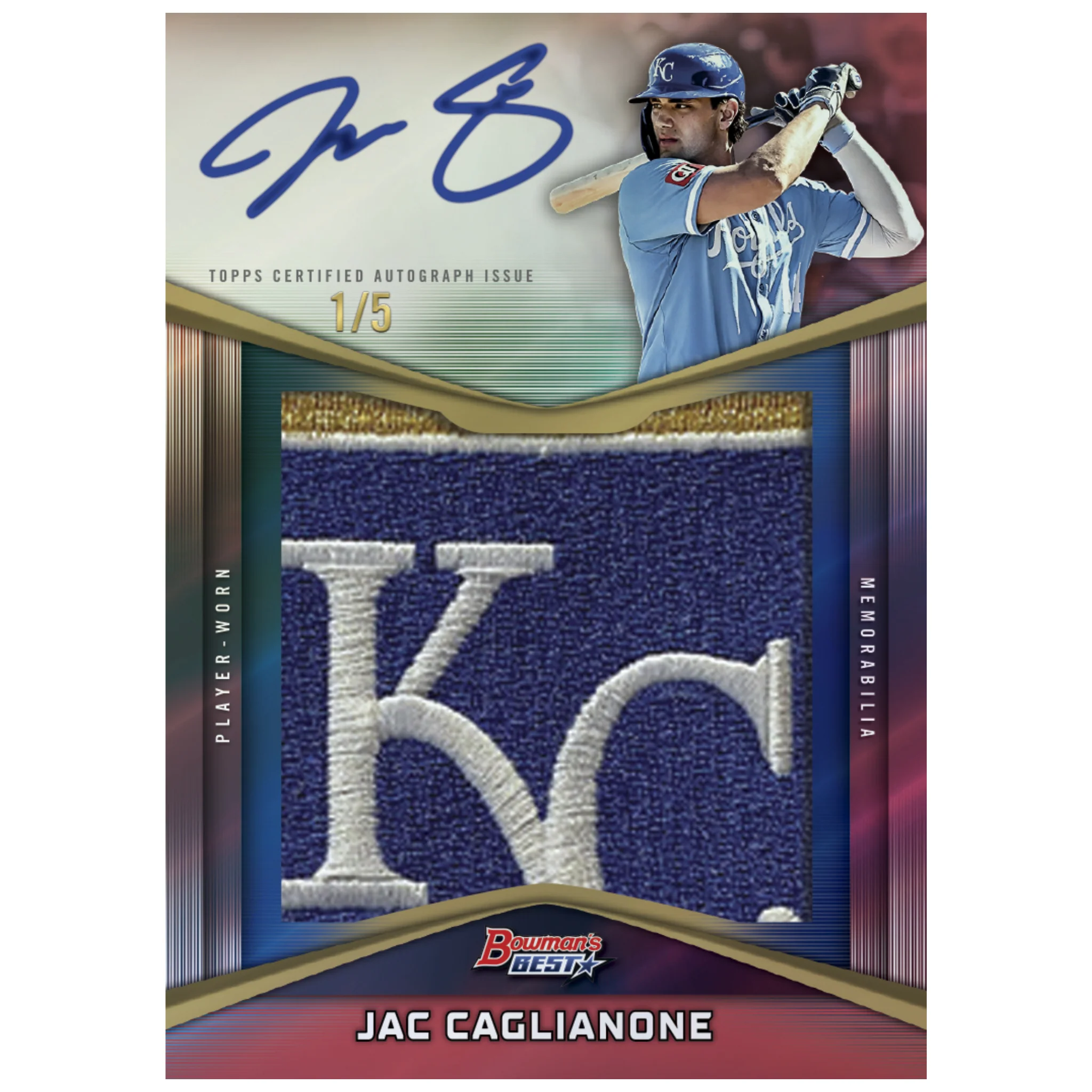 2025 Bowman's Best Baseball Hobby Box - Image 6