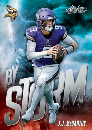 2025 Panini Absolute Football Hobby Blaster Box - Image 4