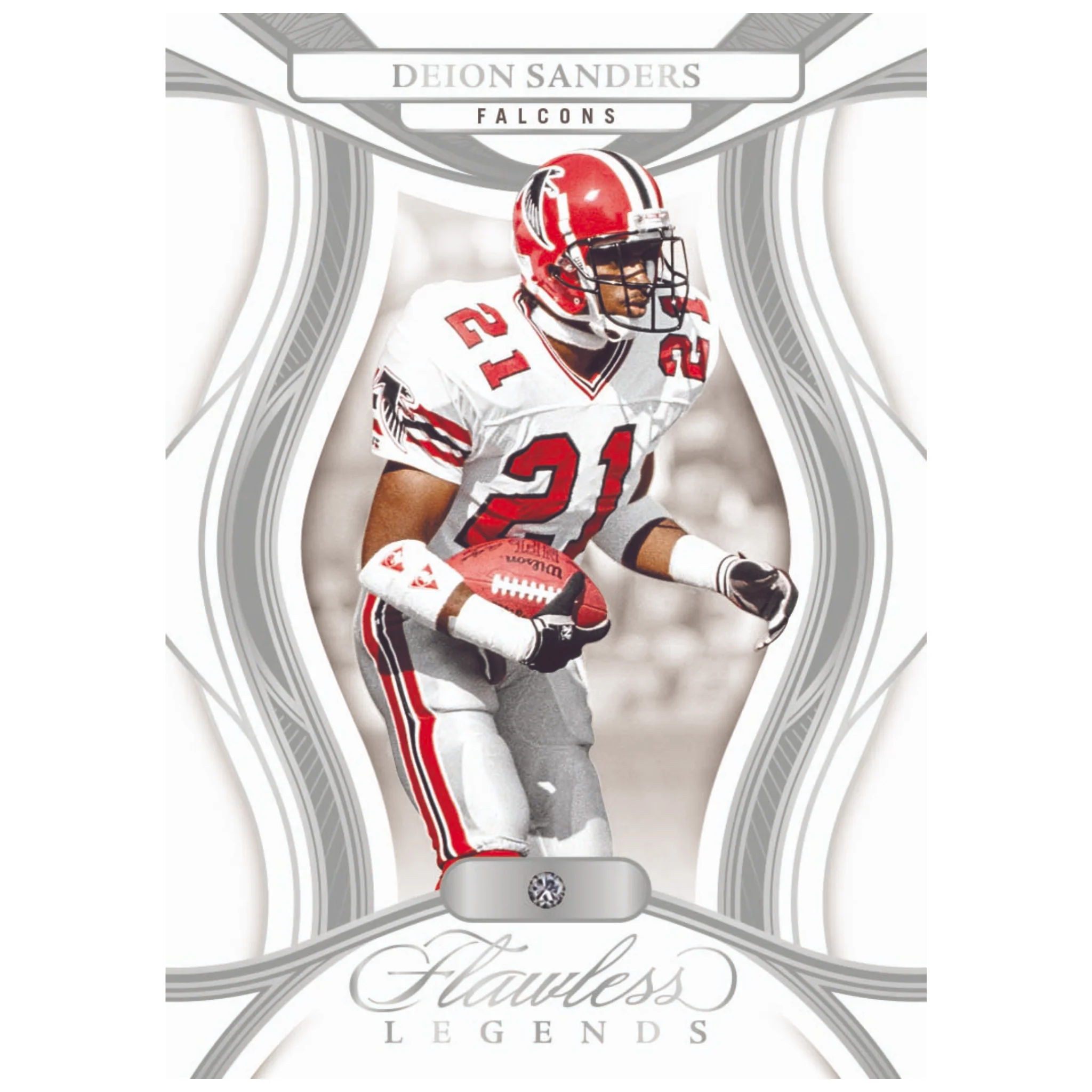 2025 Panini Flawless Football Hobby Box - Image 3