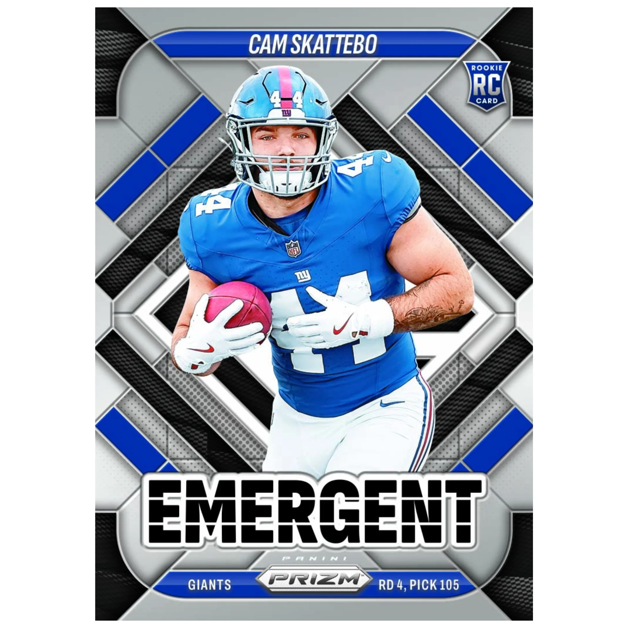 2025 Panini Prizm Football Hobby Mega Sealed Case (20 Boxes) - Image 5