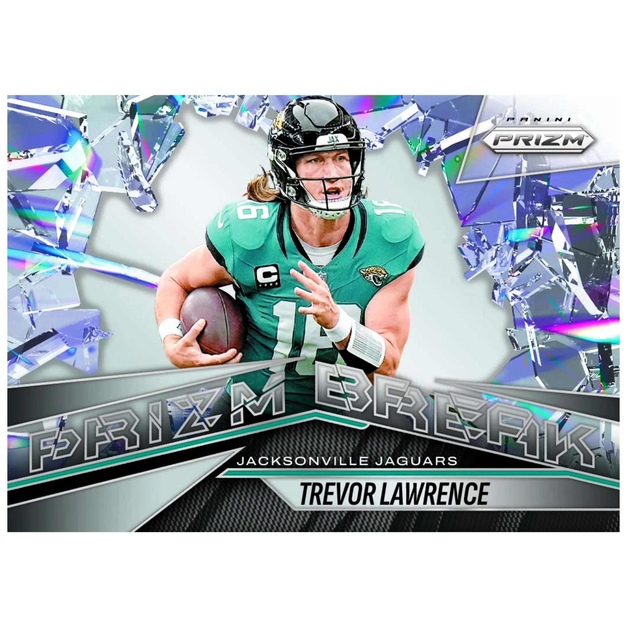 2025 Panini Prizm Football Hobby Mega Sealed Case (20 Boxes) - Image 4