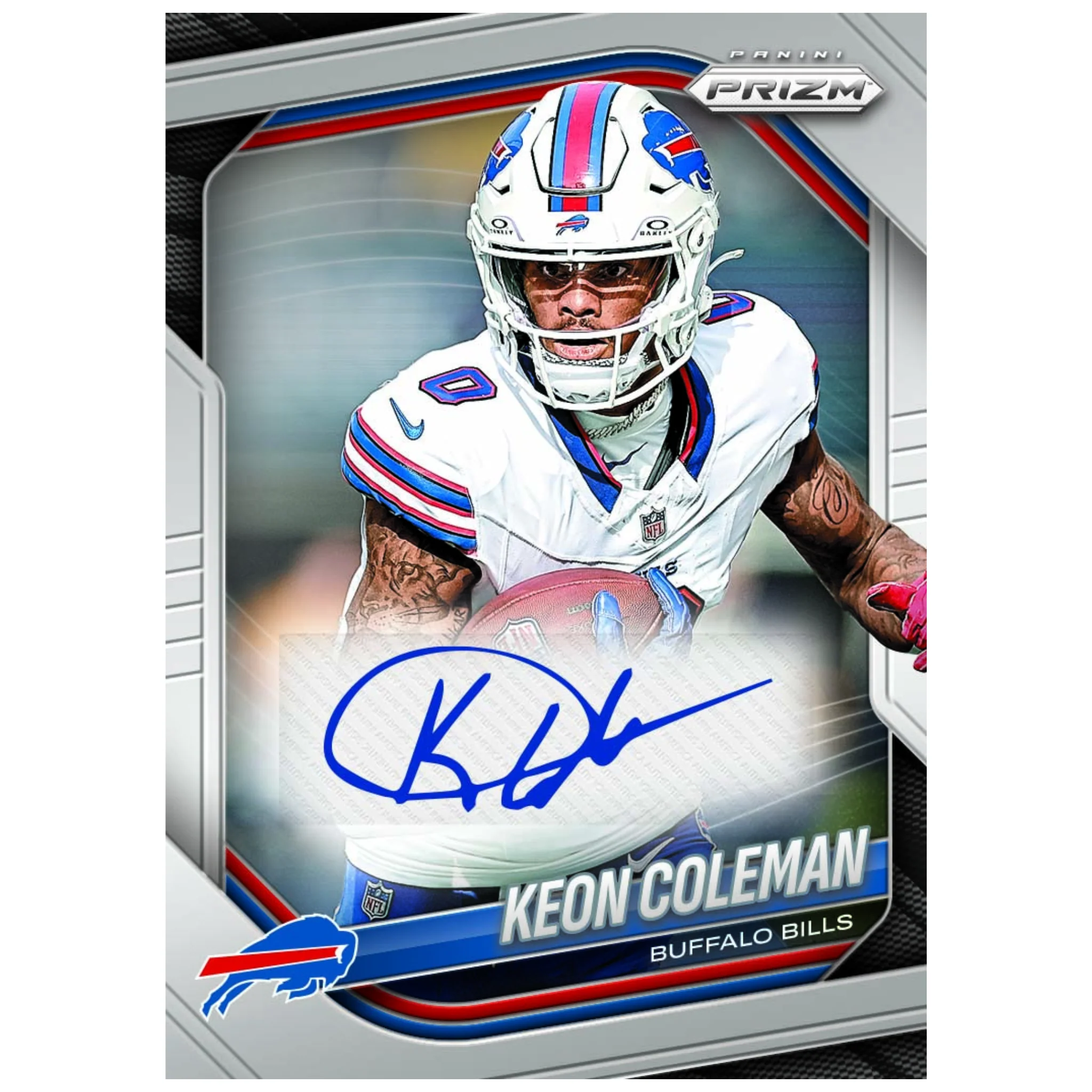 2025 Panini Prizm Football Hobby Mega Sealed Case (20 Boxes) - Image 6
