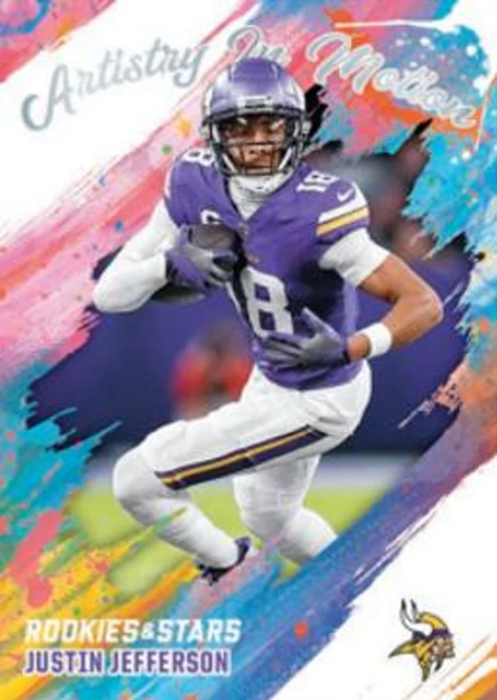2025 Panini Rookies & Stars Football Hobby Gravity Feed Sealed Case - Image 6