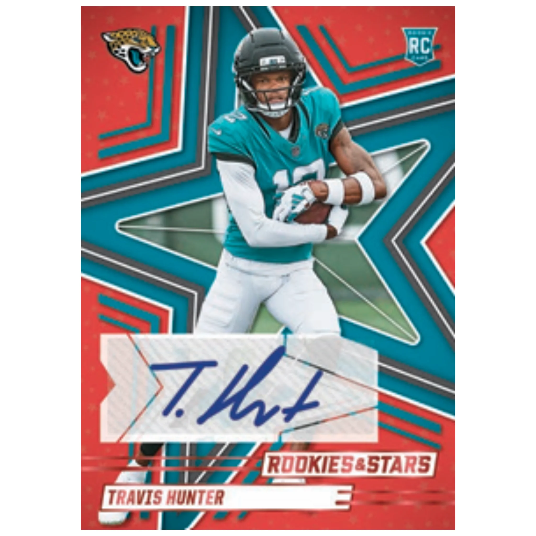 2025 Panini Rookies & Stars Football Hobby Gravity Feed Sealed Case - Image 7