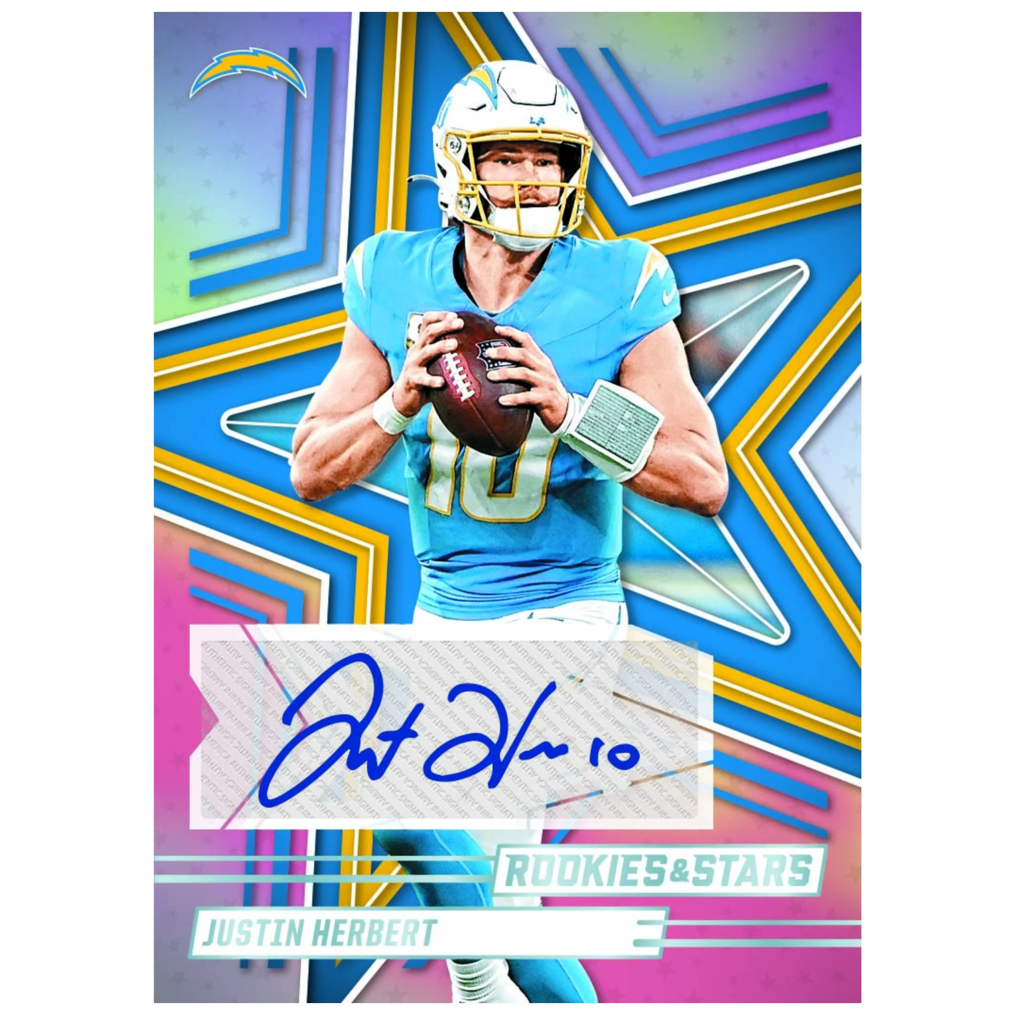 2025 Panini Rookies & Stars Football Hobby Box - Image 10