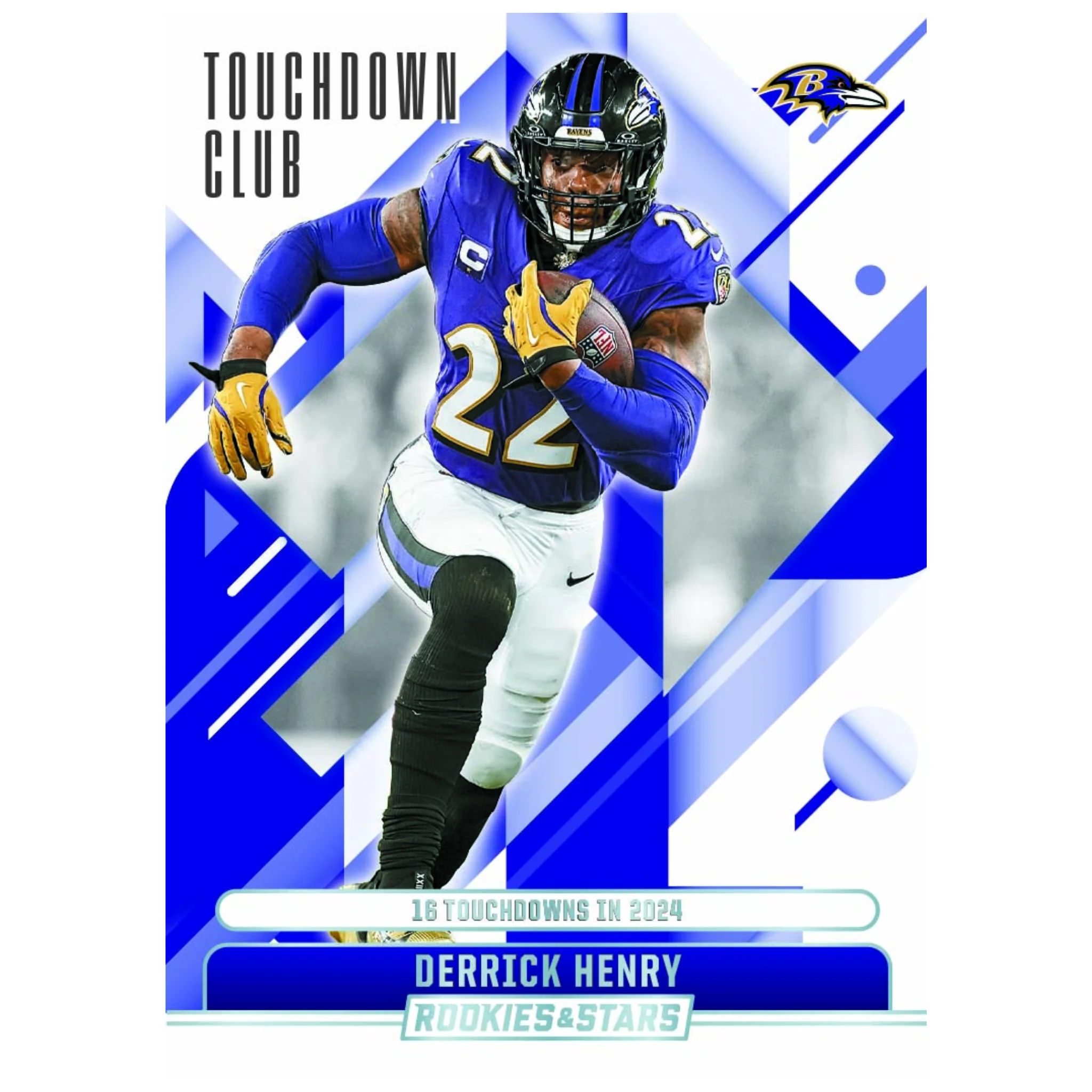 2025 Panini Rookies & Stars Football Hobby Box - Image 5