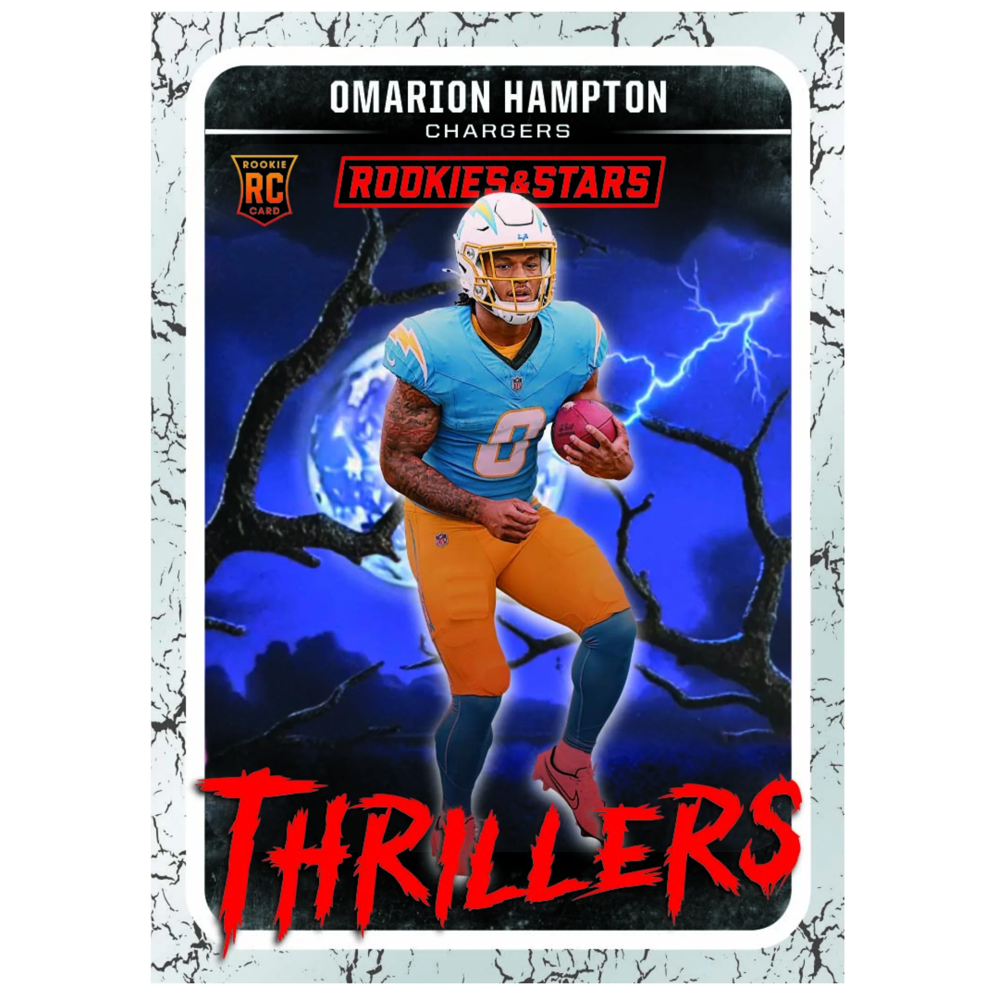 2025 Panini Rookies & Stars Football Hobby Box - Image 8