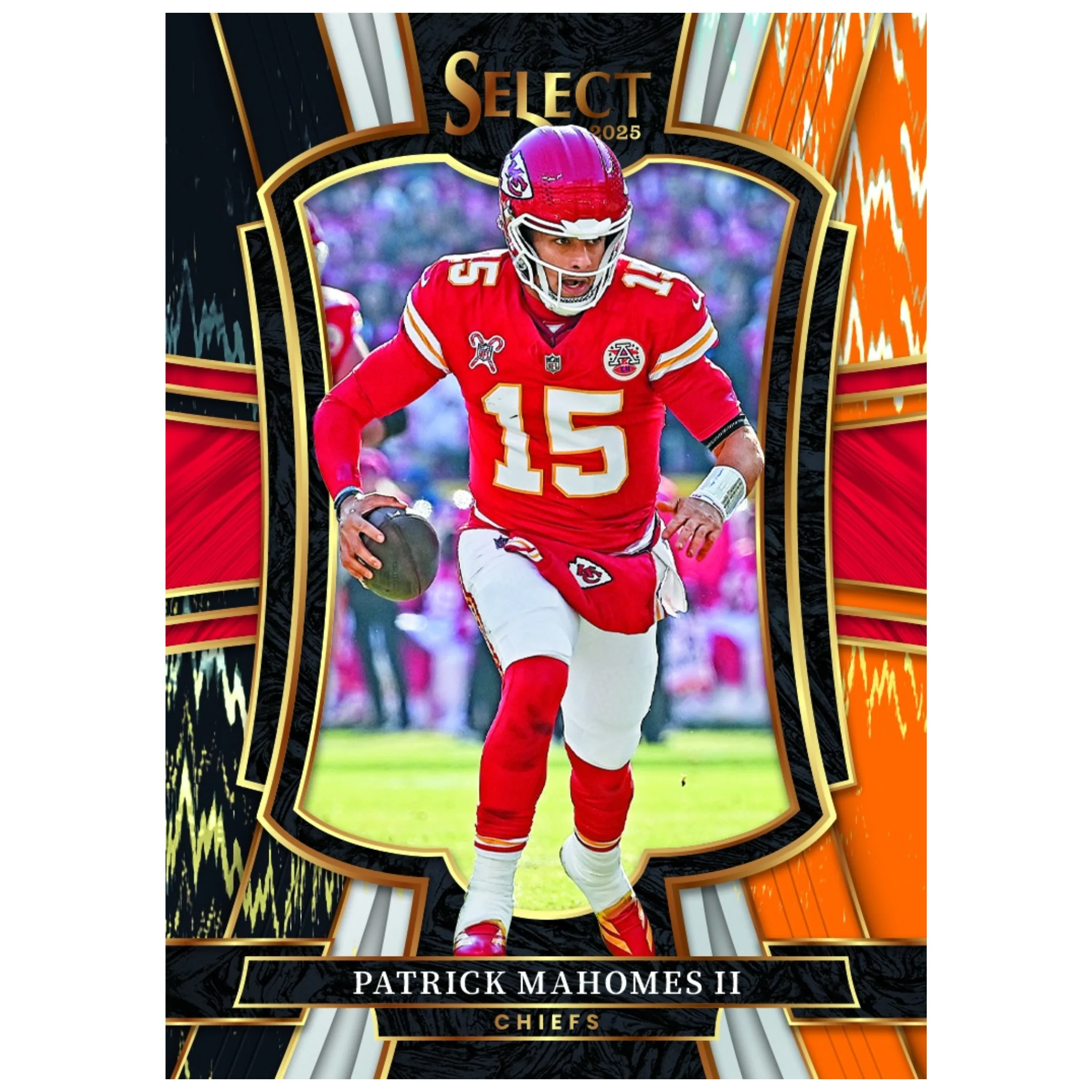 2025 Panini Select Football Hobby Mega Sealed Case (20 Boxes) - Image 2
