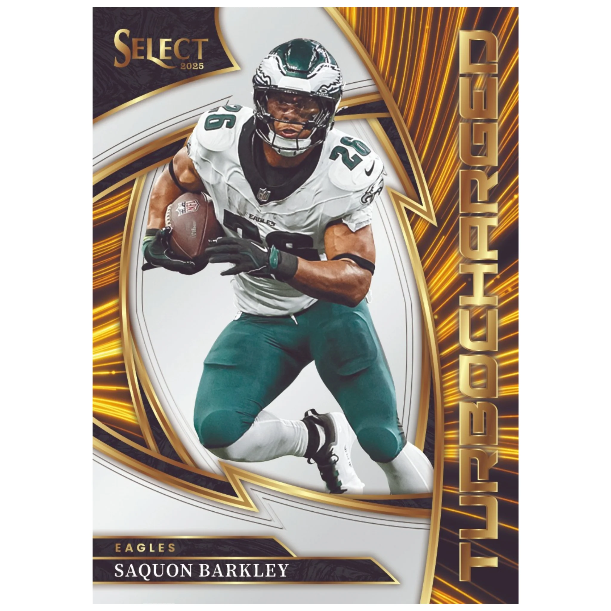 2025 Panini Select Football Hobby Mega Sealed Case (20 Boxes) - Image 3