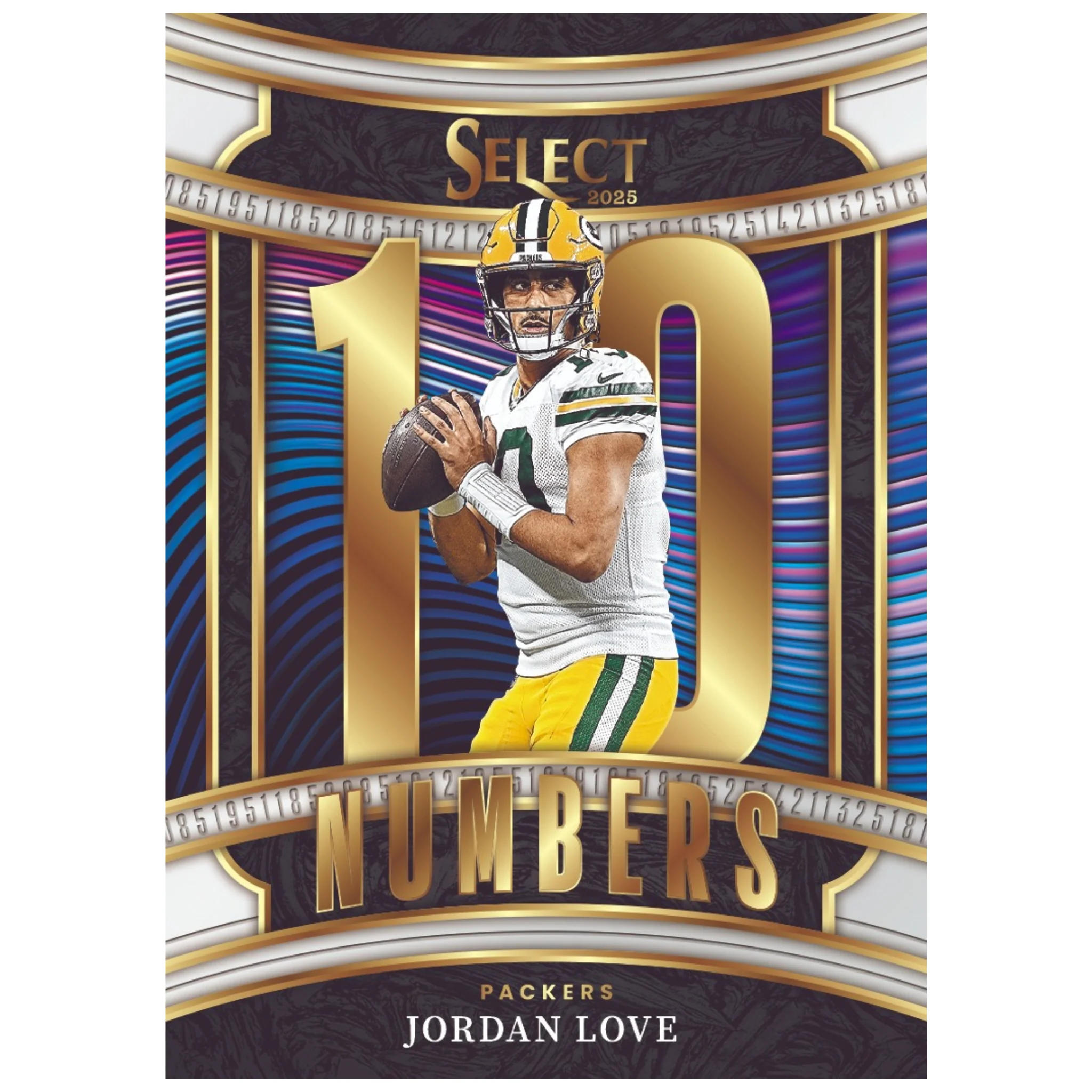 2025 Panini Select Football Hobby Mega Sealed Case (20 Boxes) - Image 4