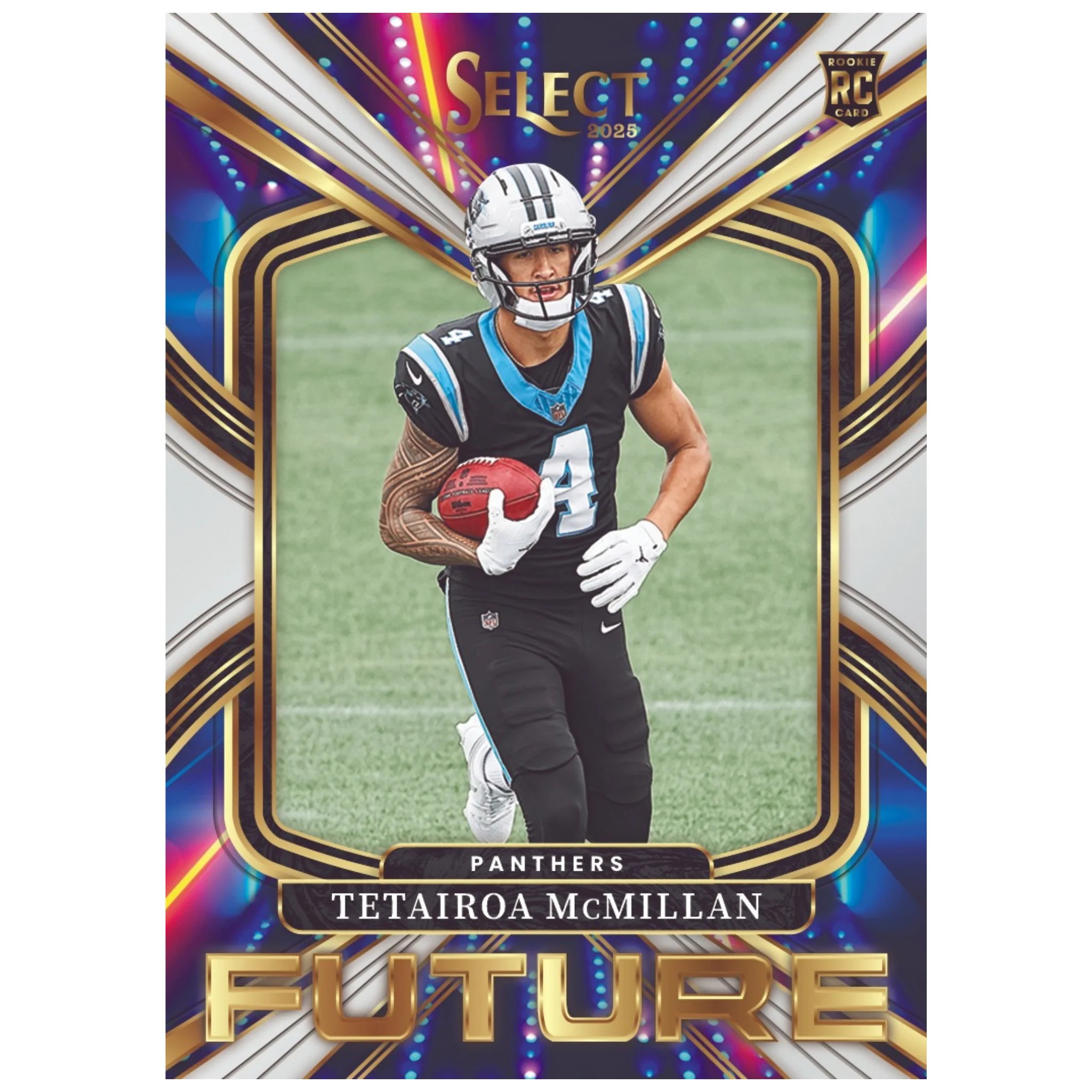2025 Panini Select Football Hobby Mega Sealed Case (20 Boxes) - Image 5