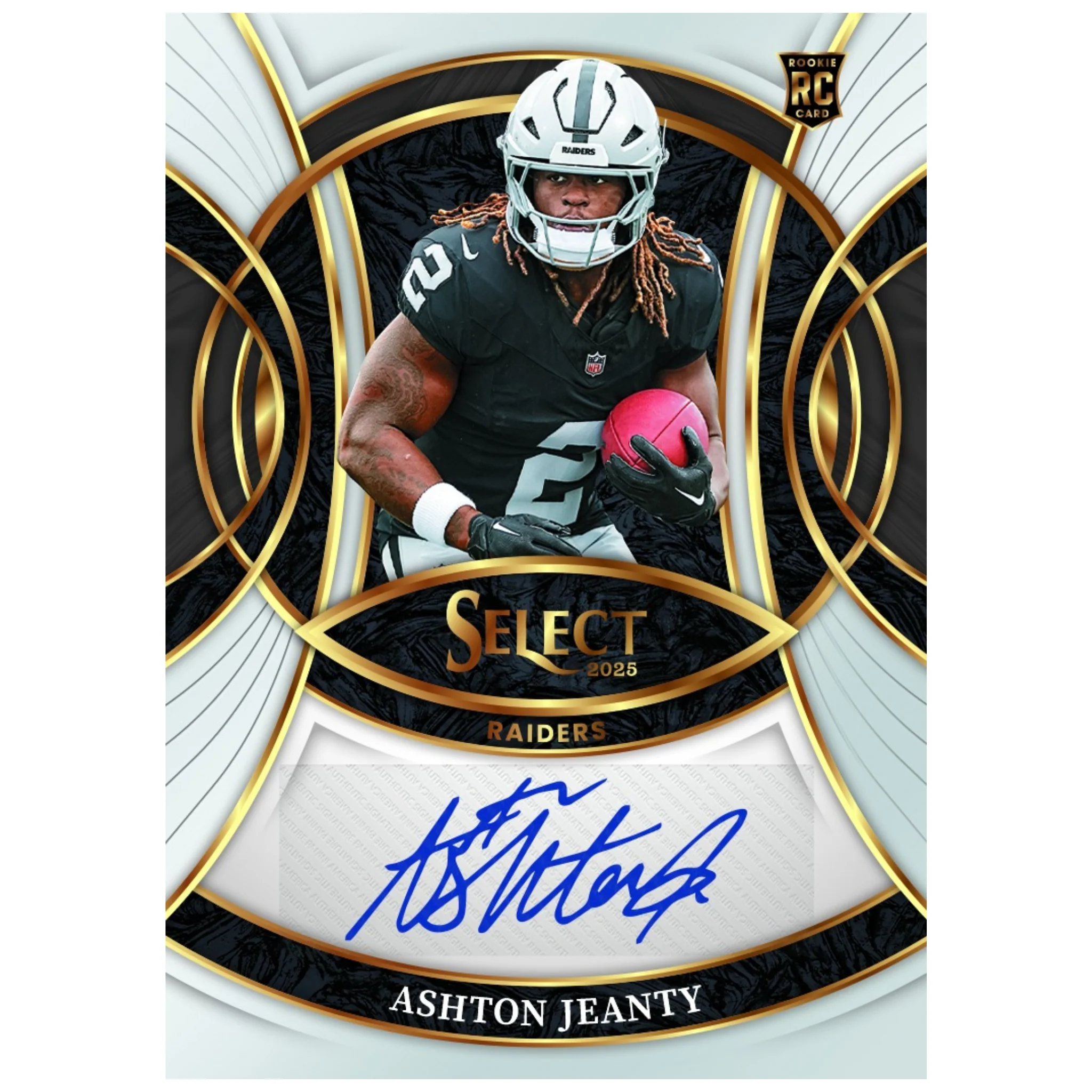 2025 Panini Select Football Hobby Mega Sealed Case (20 Boxes) - Image 6
