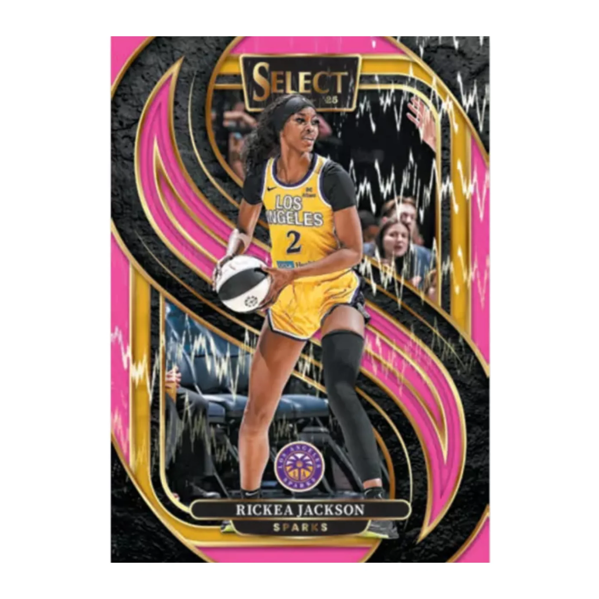 2025 Panini Select WNBA Basketball Blaster Box - Image 2