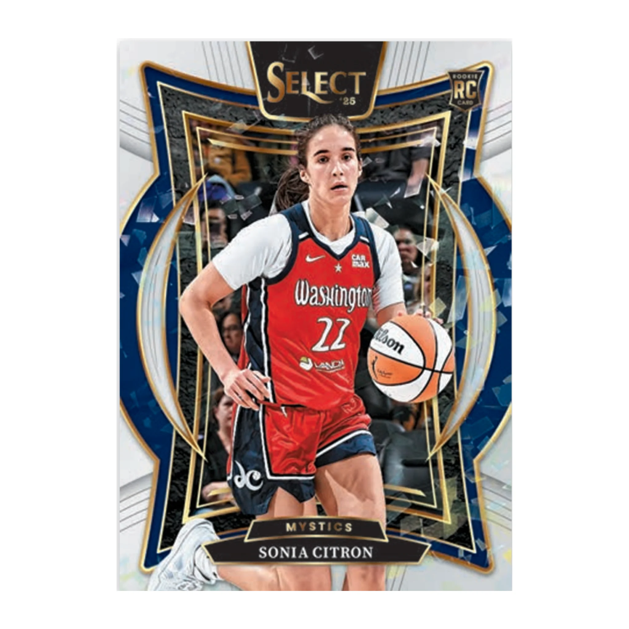 2025 Panini Select WNBA Basketball Blaster Box - Image 3