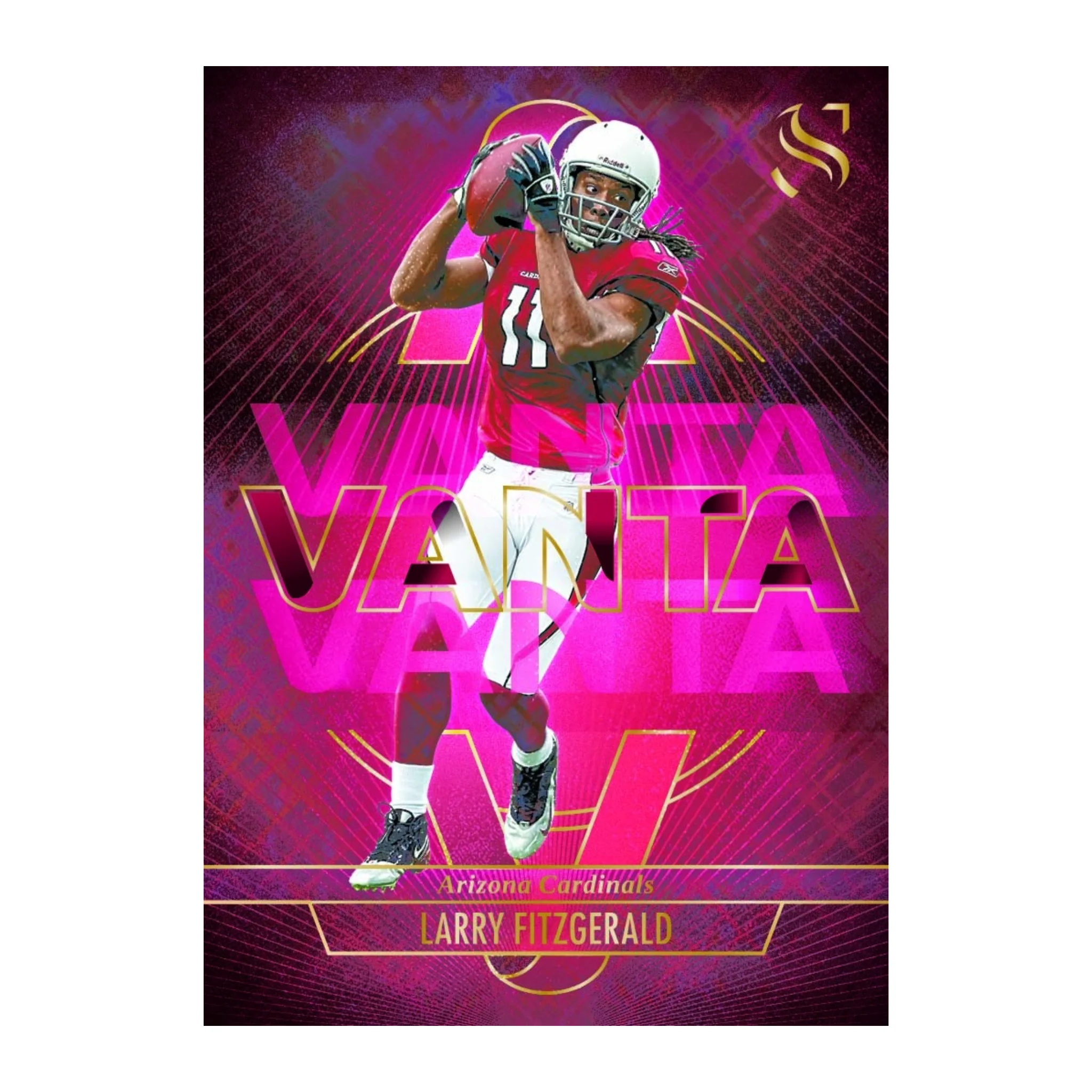 2025 Panini Silhouette Football Hobby Box - Image 3