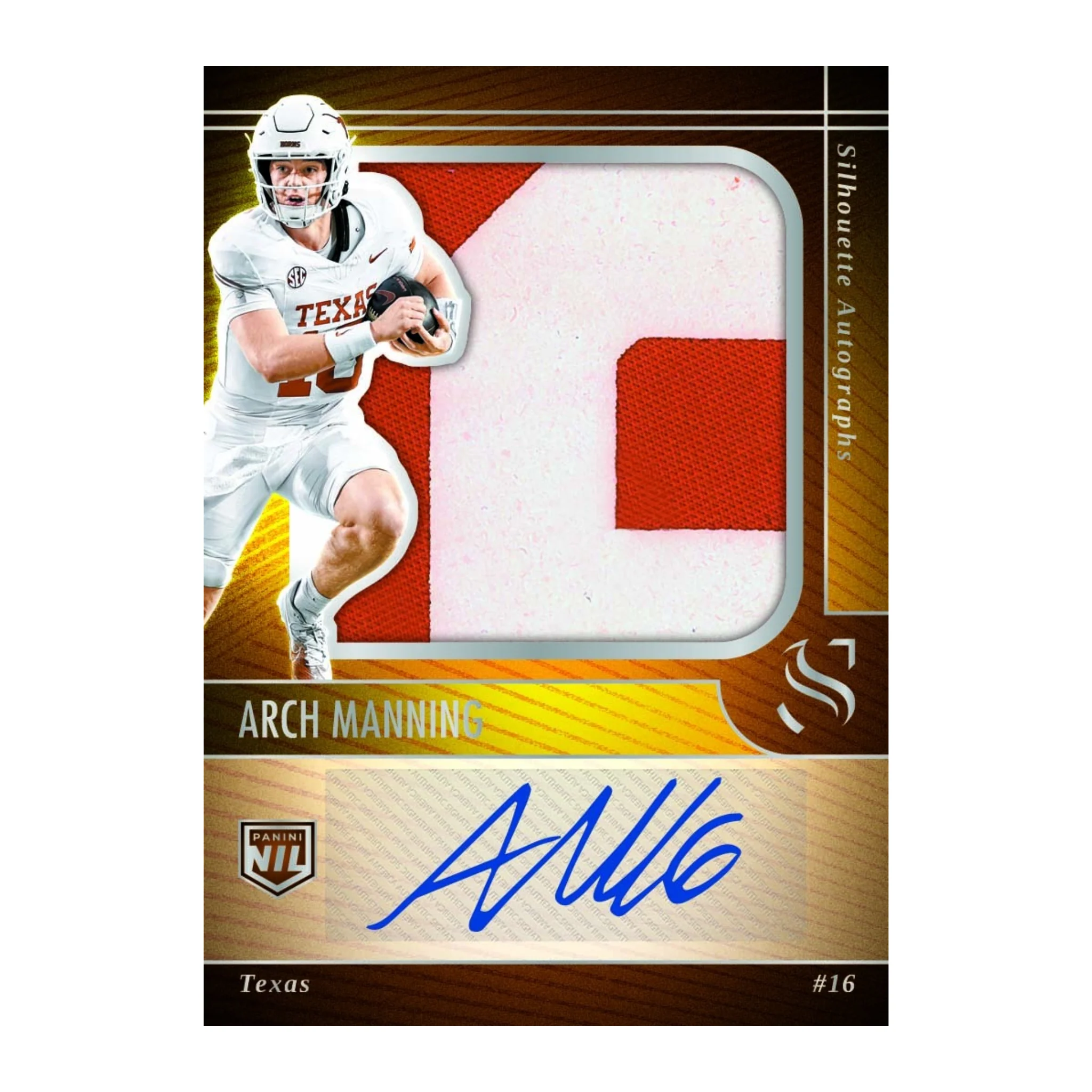 2025 Panini Silhouette Football Hobby Box - Image 7