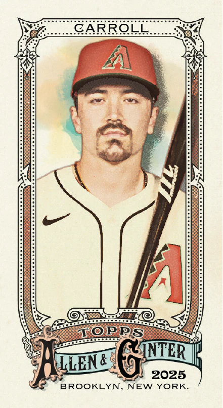 2025 Topps Allen & Ginter Baseball Value Box - Image 4