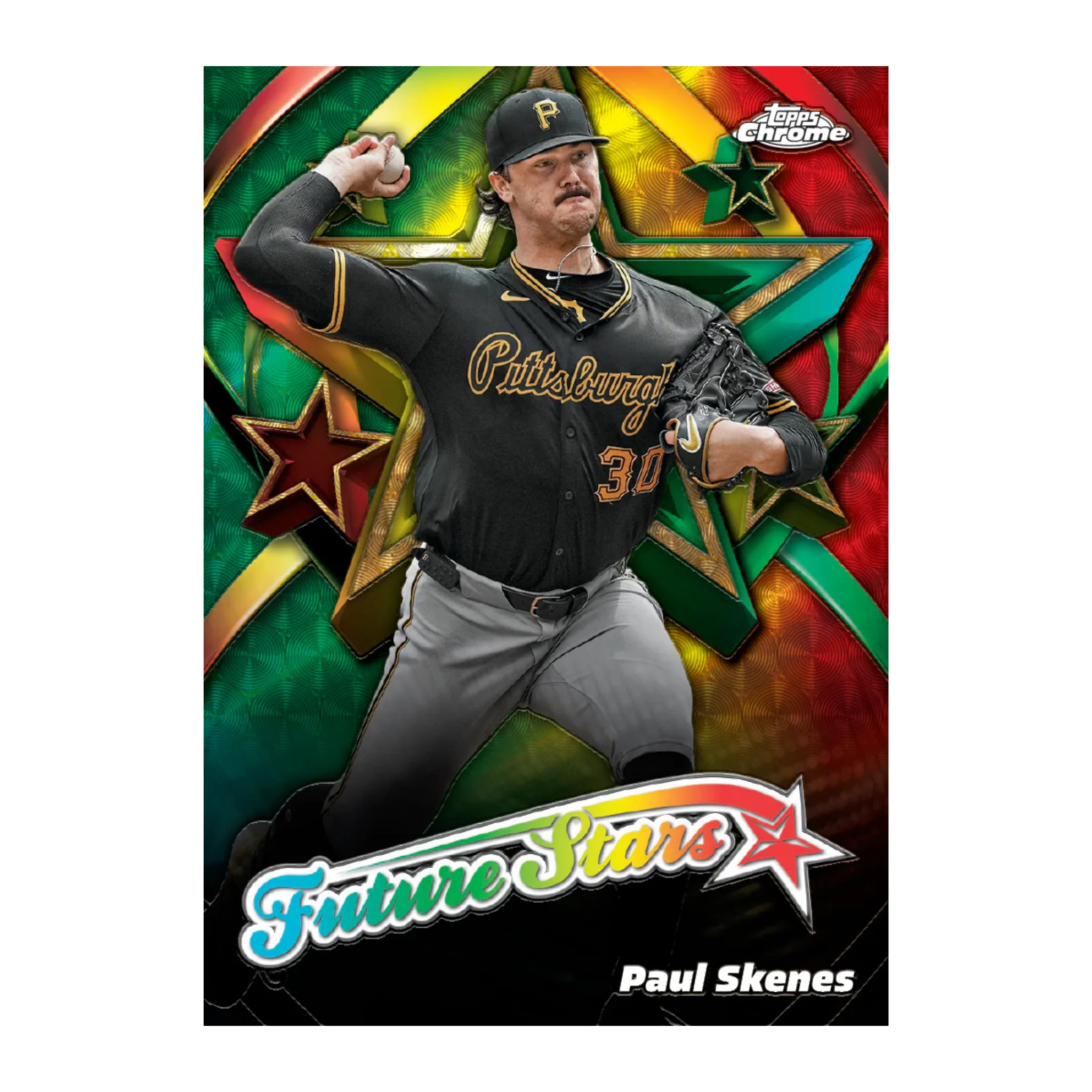 2025 Topps Chrome Baseball Value Box - Image 3