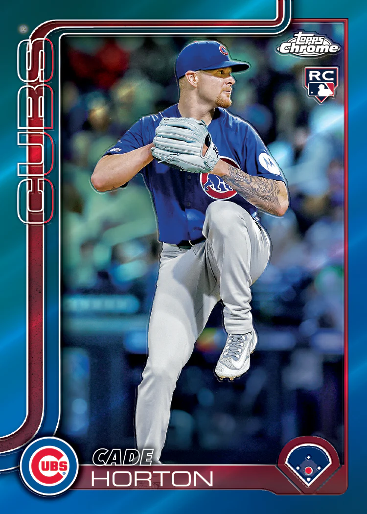 2025 Topps Chrome Update Baseball Mega Box - Image 3