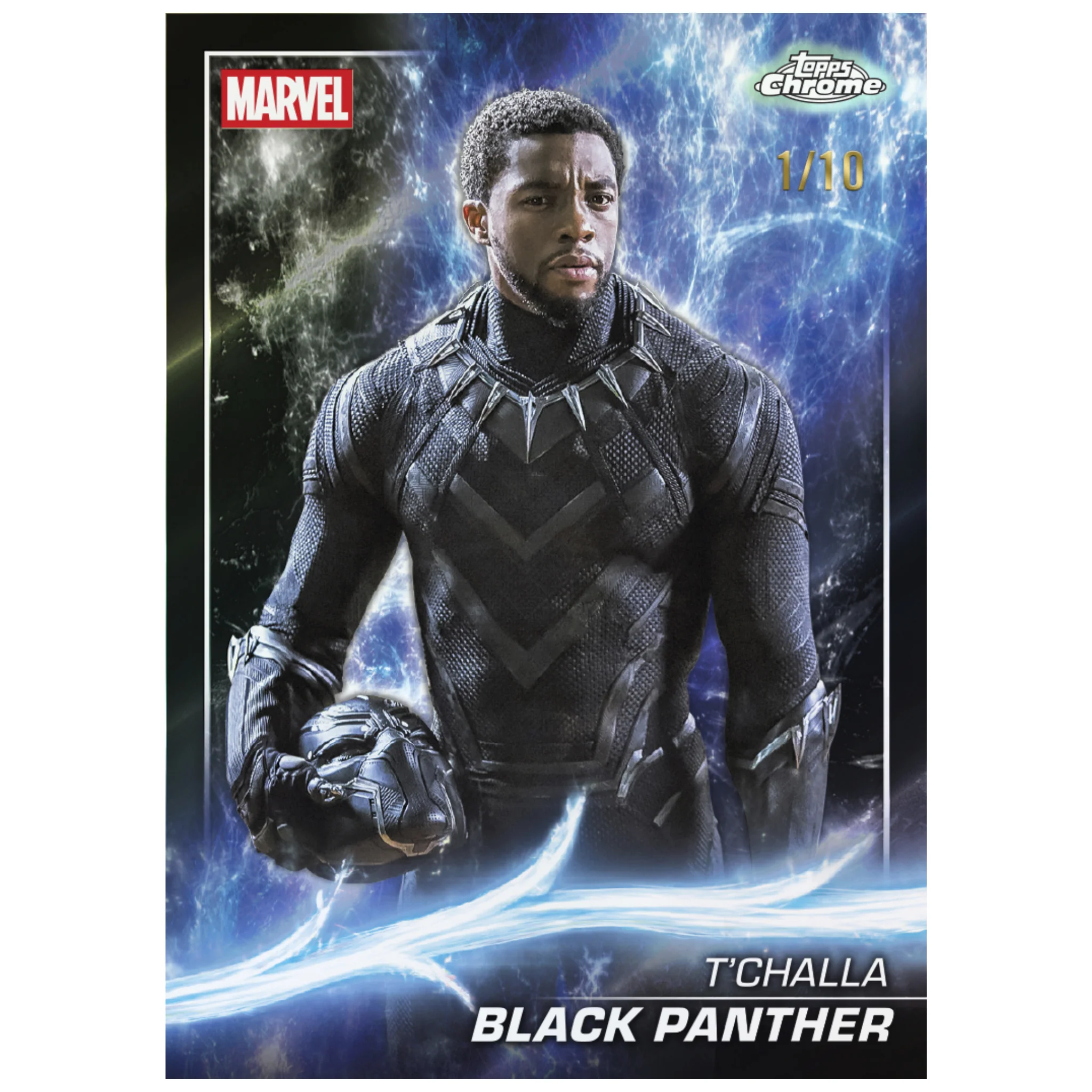 2025 Topps Marvel Studios Chrome Hobby Box - Image 4