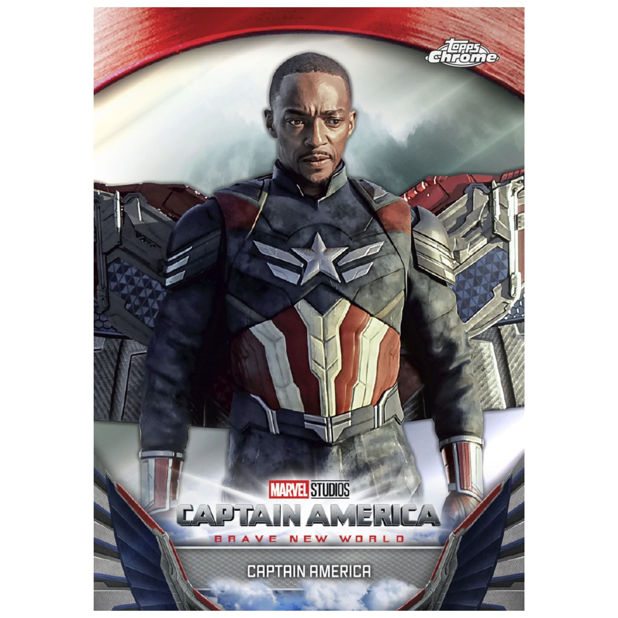 2025 Topps Marvel Studios Chrome Hobby Box - Image 6