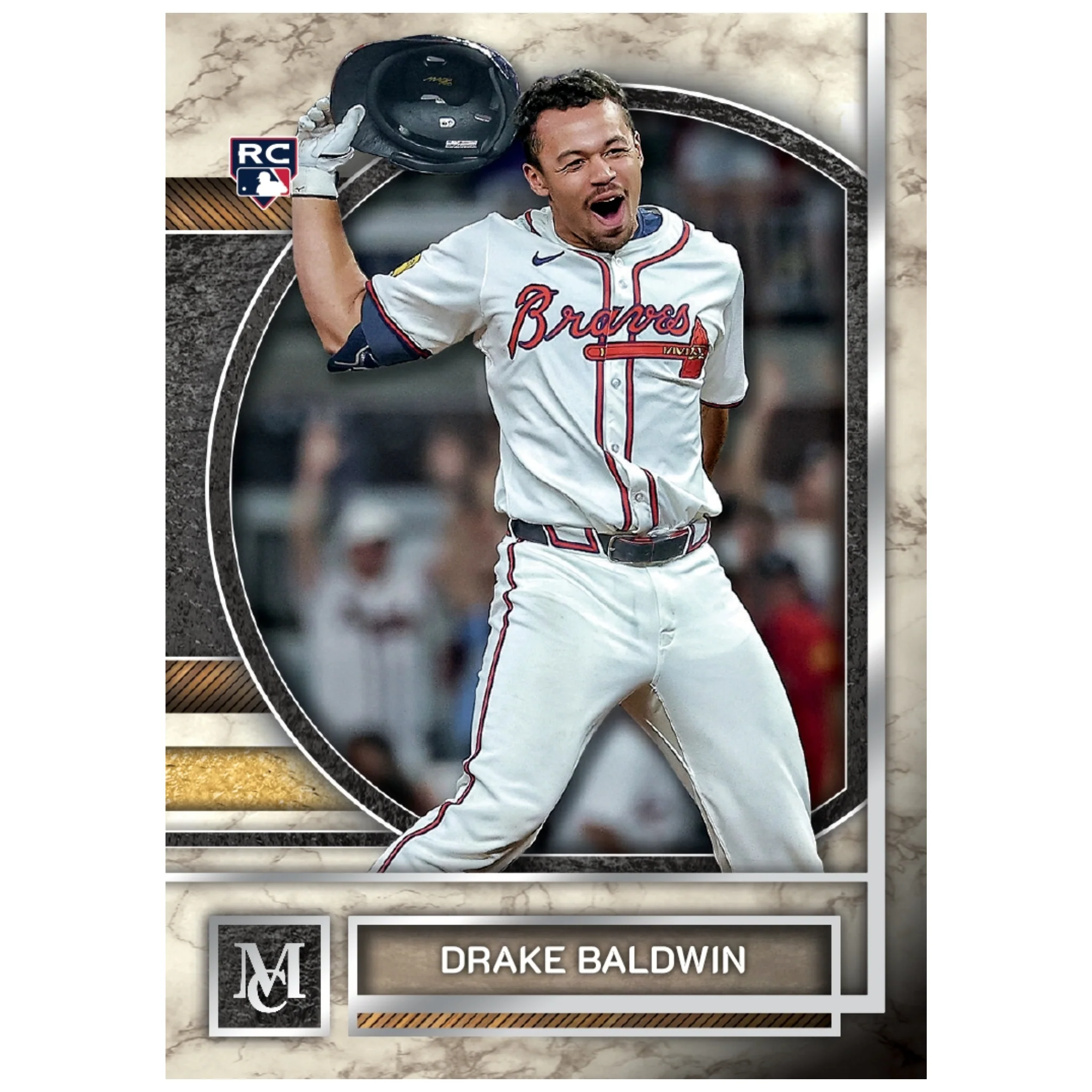 2025 Topps Museum Collection Baseball Hobby Box - Image 2