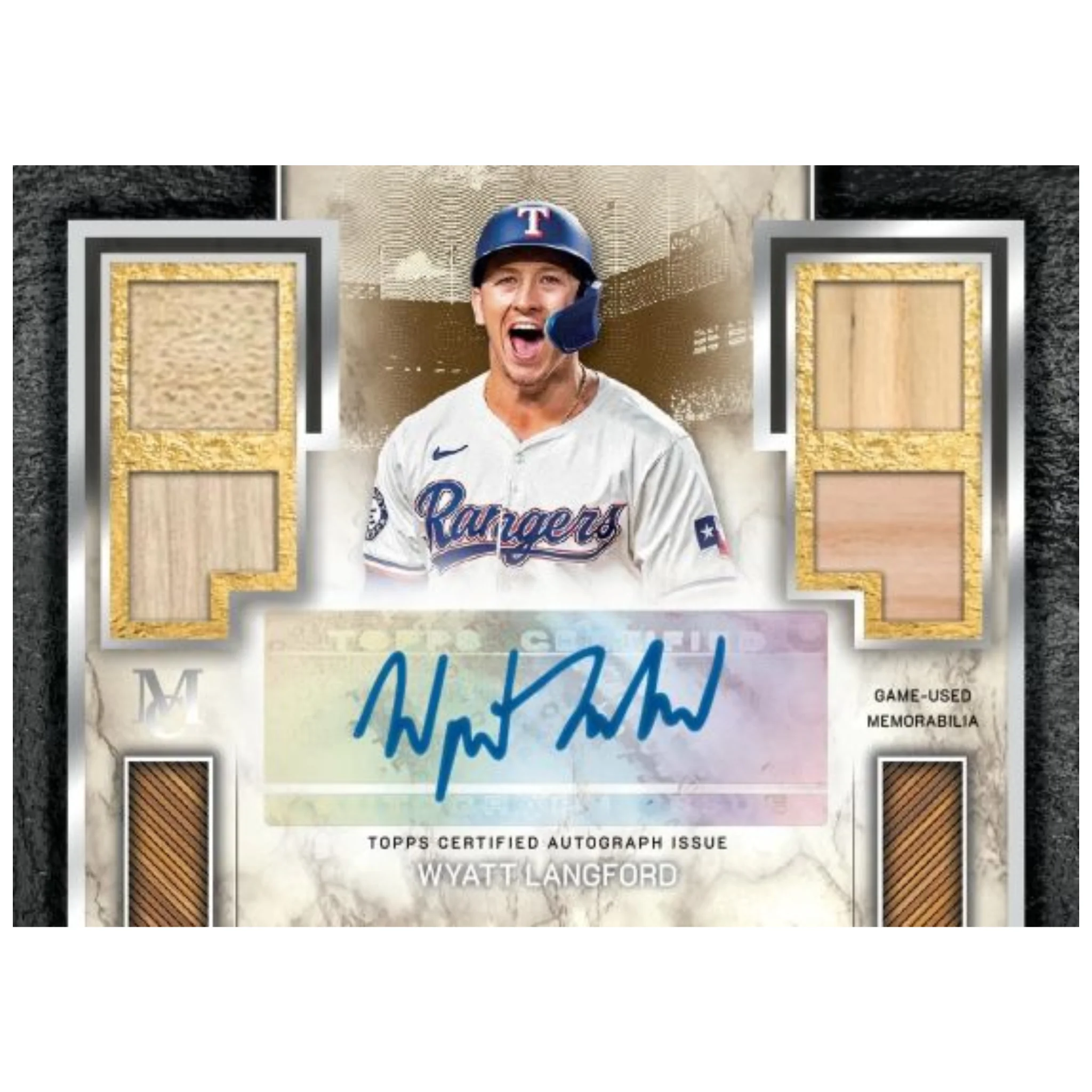 2025 Topps Museum Collection Baseball Hobby Box - Image 5