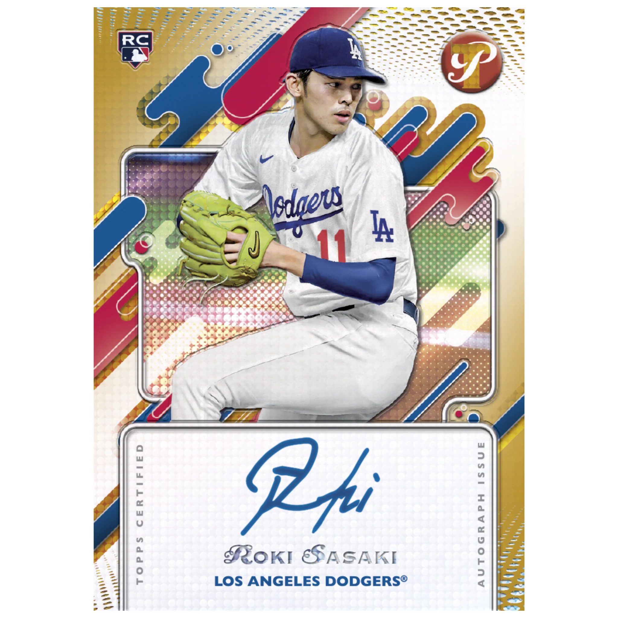 2025 Topps Pristine Baseball Hobby Box - Image 8