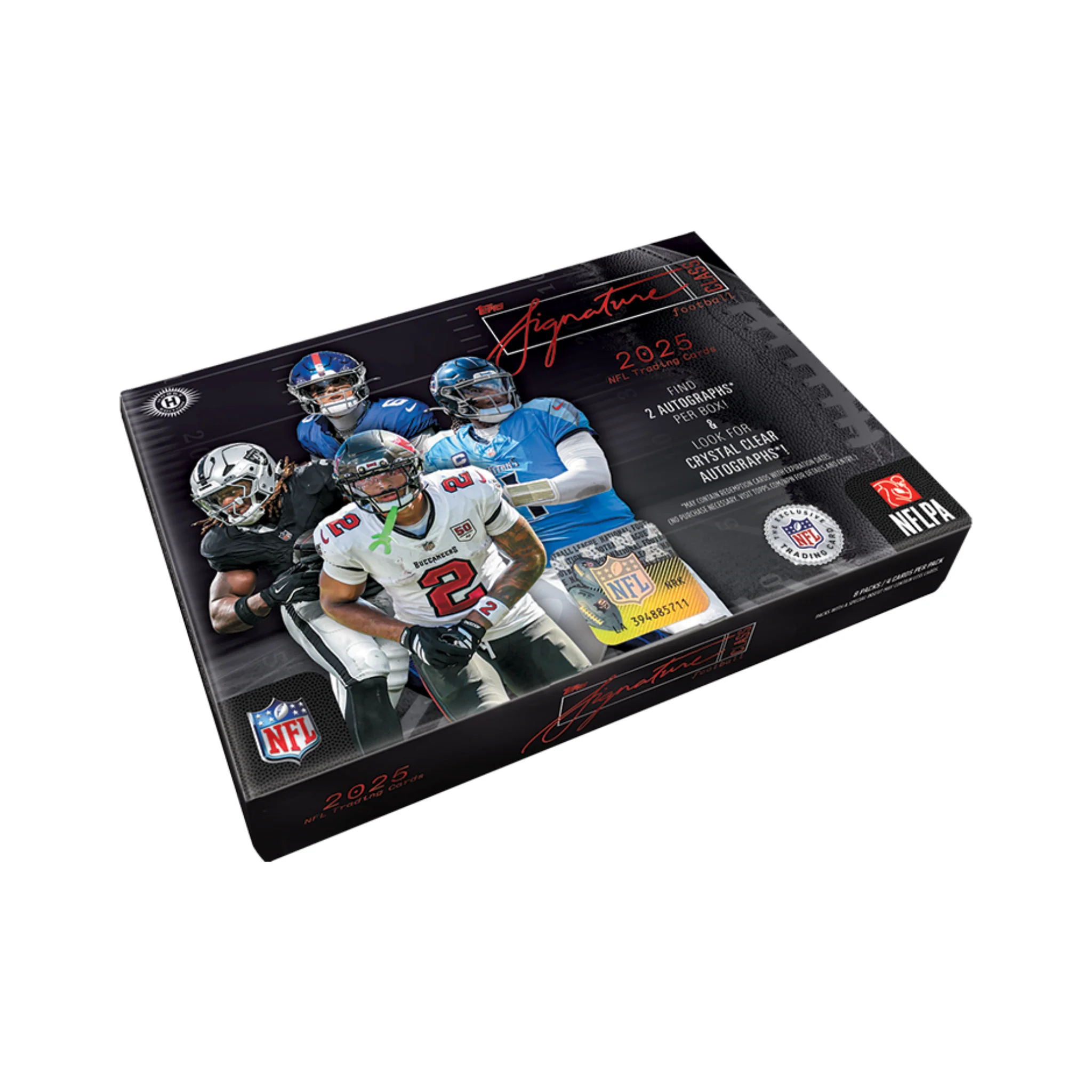 Football Boxes on Sale