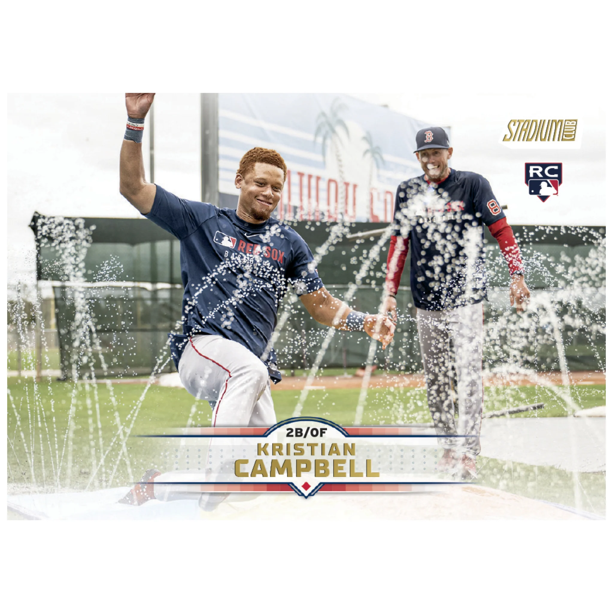2025 Topps Stadium Club Baseball Value Sealed Case (40 Boxes) - Image 4