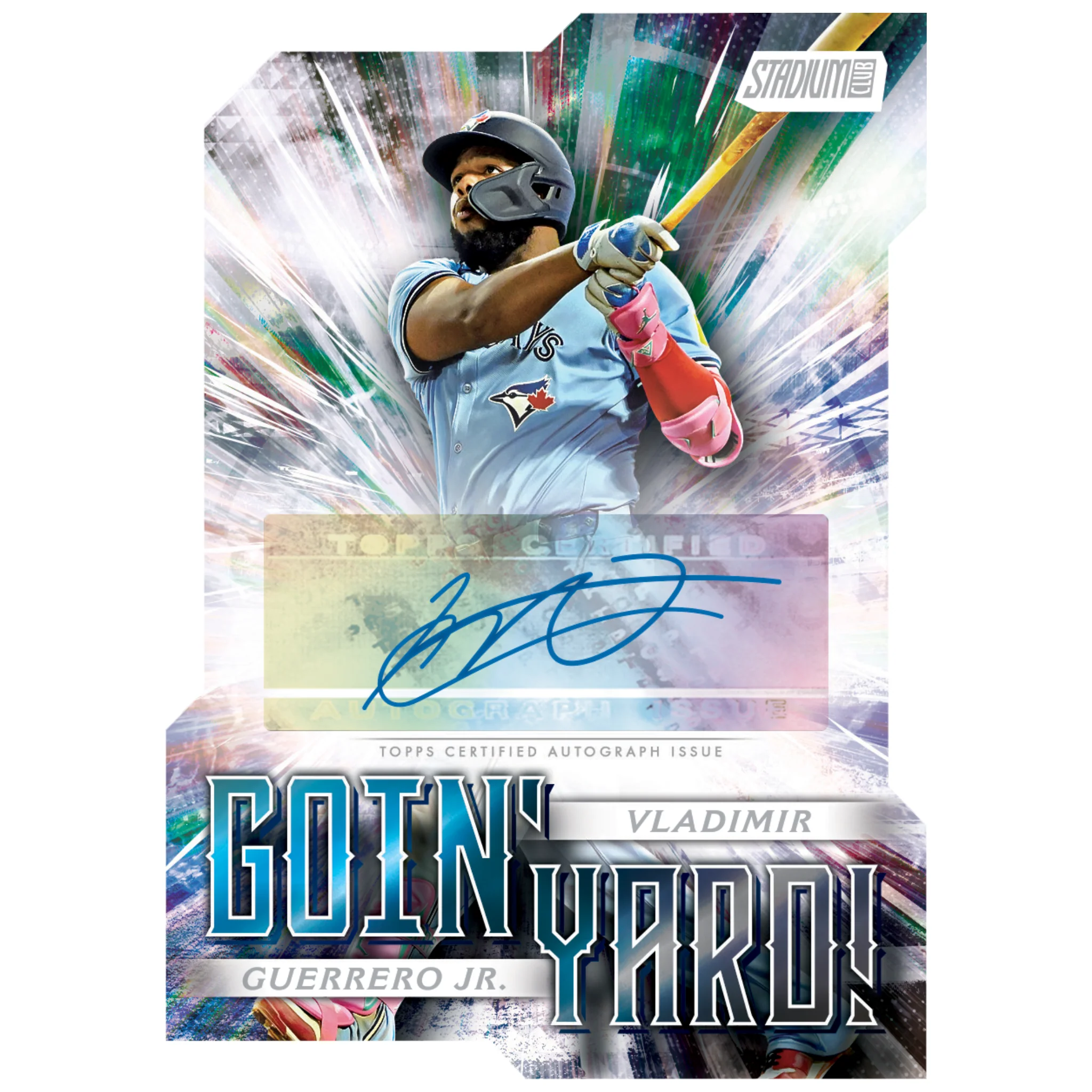 2025 Topps Stadium Club Baseball Value Sealed Case (40 Boxes) - Image 7