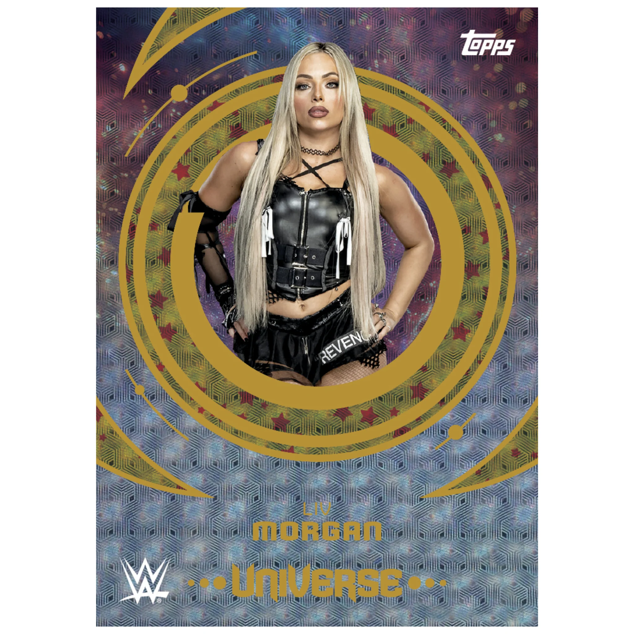 2025 Topps Universe WWE Hobby Box - Image 3