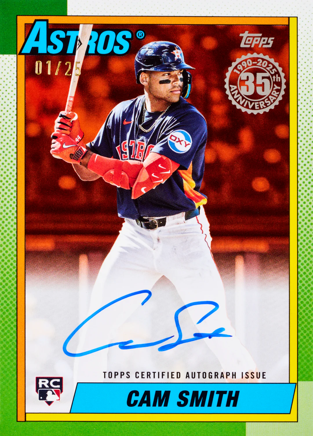 2025 Topps Update Series Baseball Value Box - Image 8