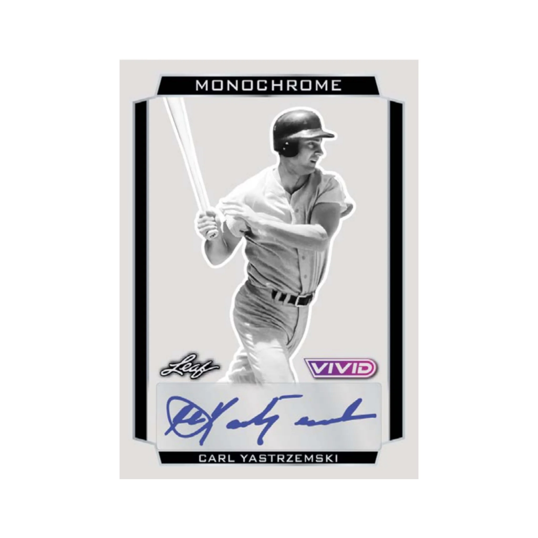 2026 Leaf Vivid Baseball Hobby Box - Image 2
